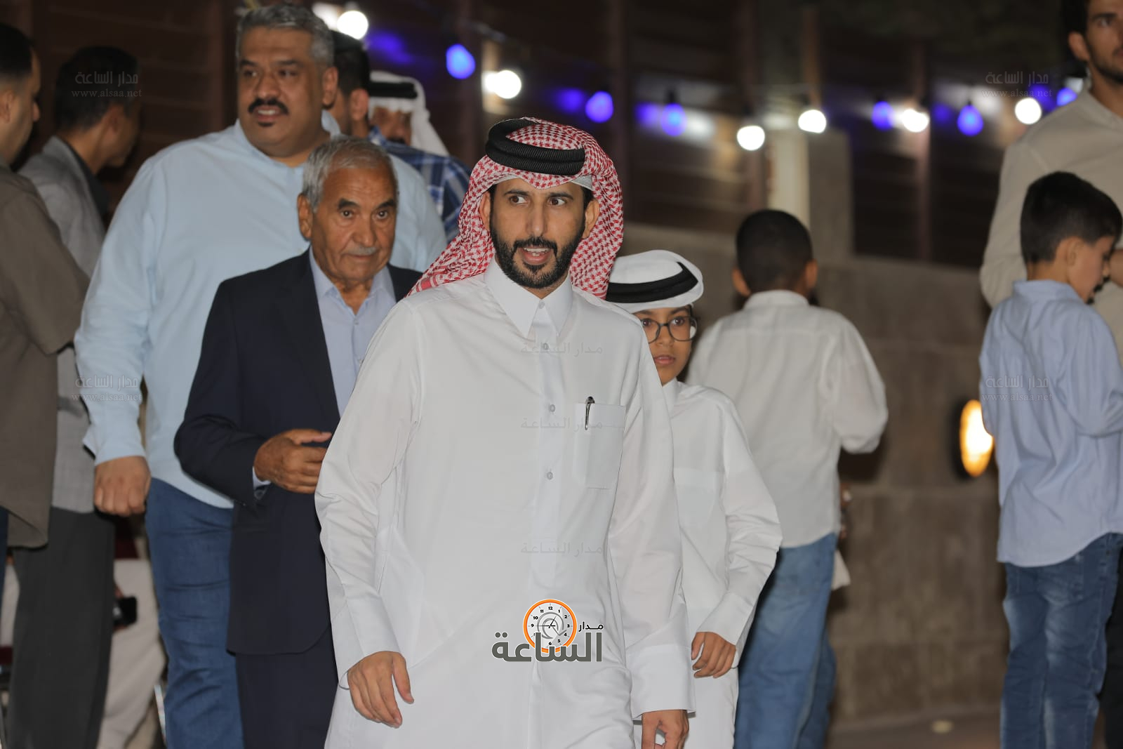 Madar Al-Saa Images 0.8541908081755694