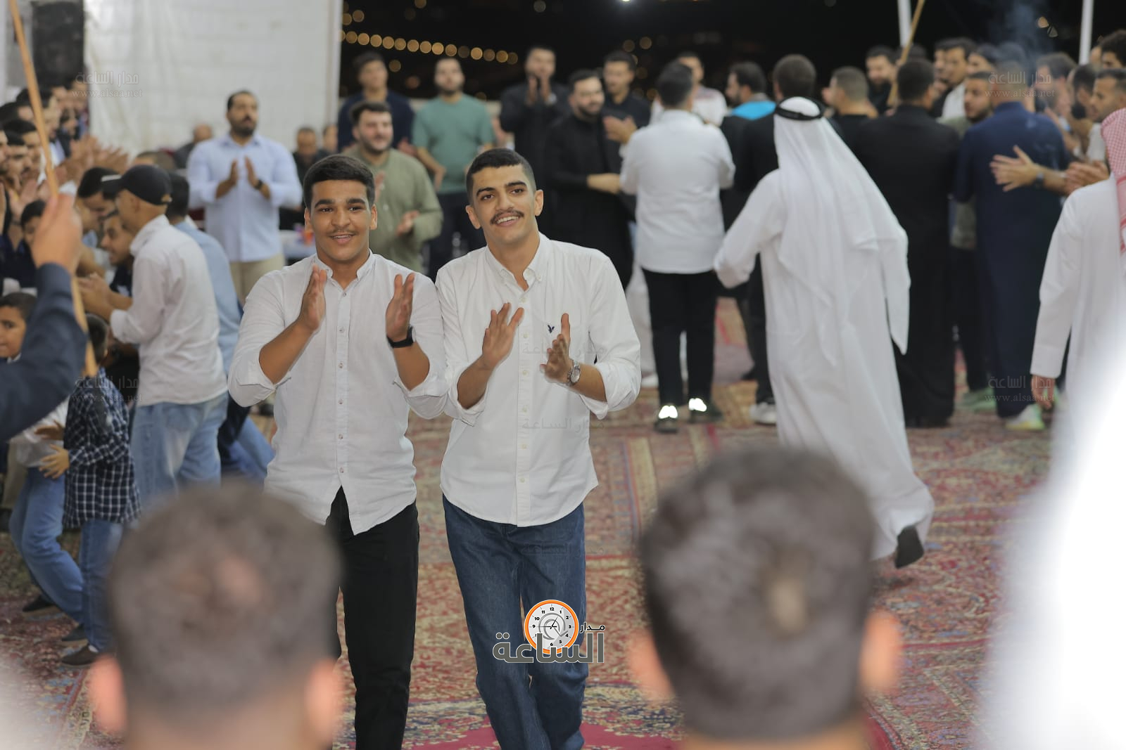 Madar Al-Saa Images 0.5351780713646527