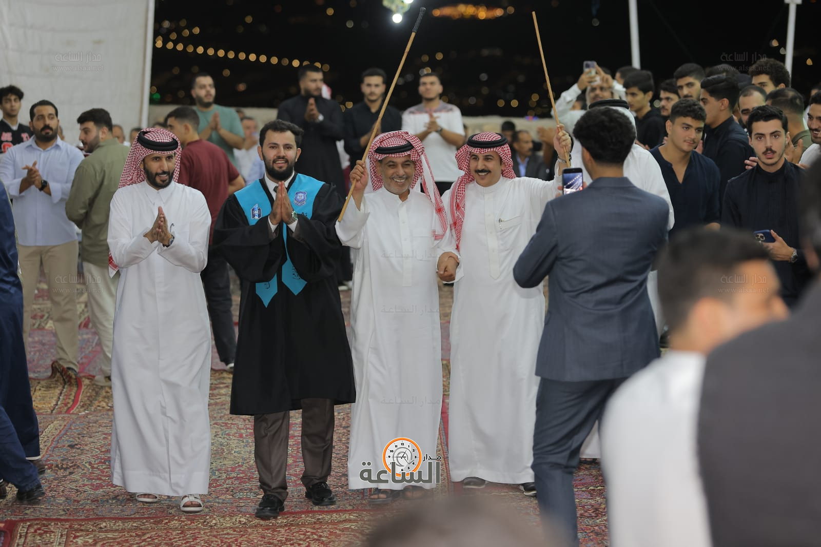 Madar Al-Saa Images 0.1454827795015775