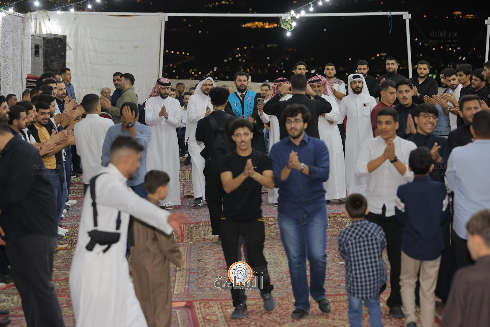 Madar Al-Saa Images 0.1603341752964278