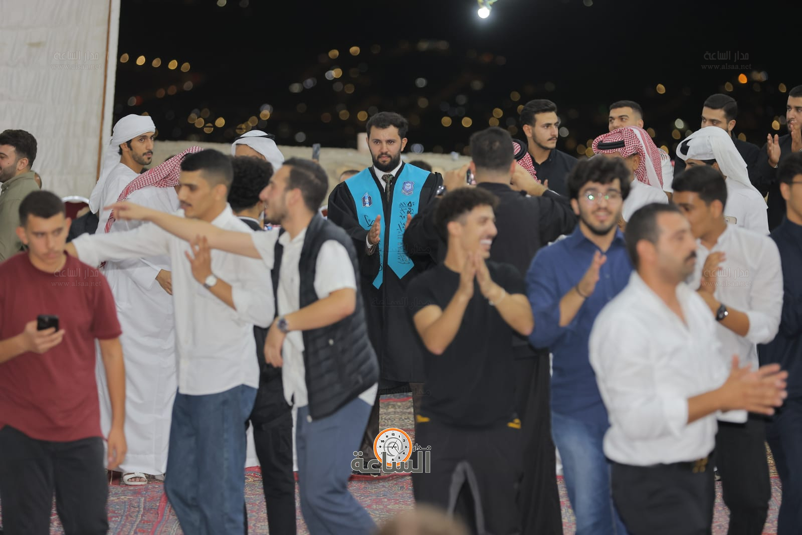 Madar Al-Saa Images 0.018254434393561447