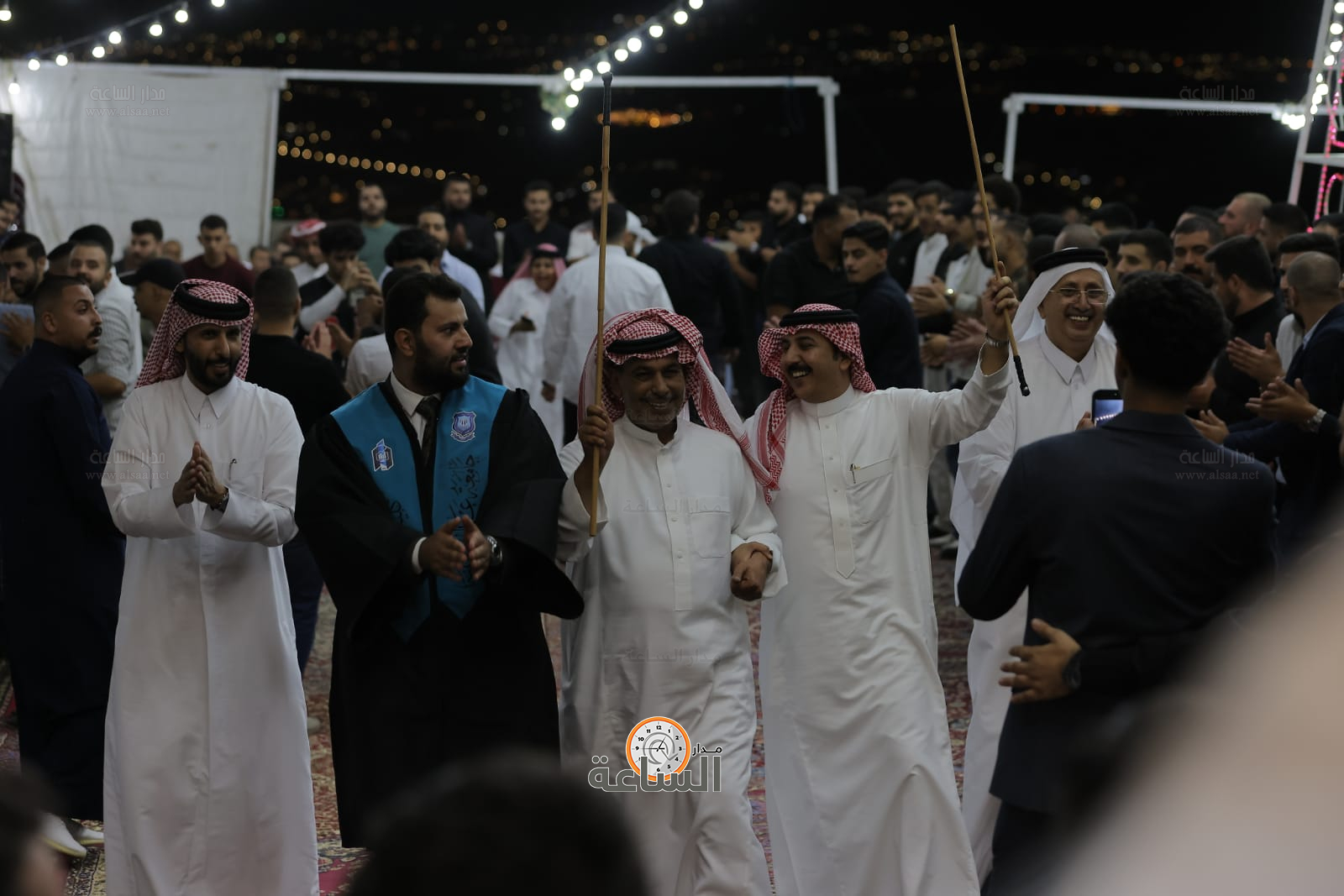 Madar Al-Saa Images 0.0928668727350056