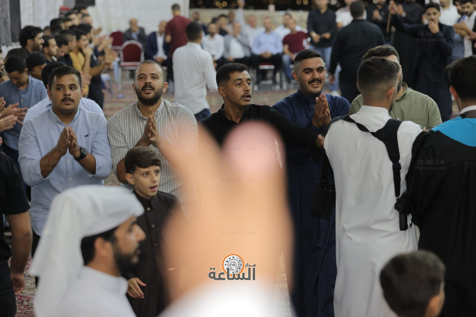 Madar Al-Saa Images 0.7106625418565176