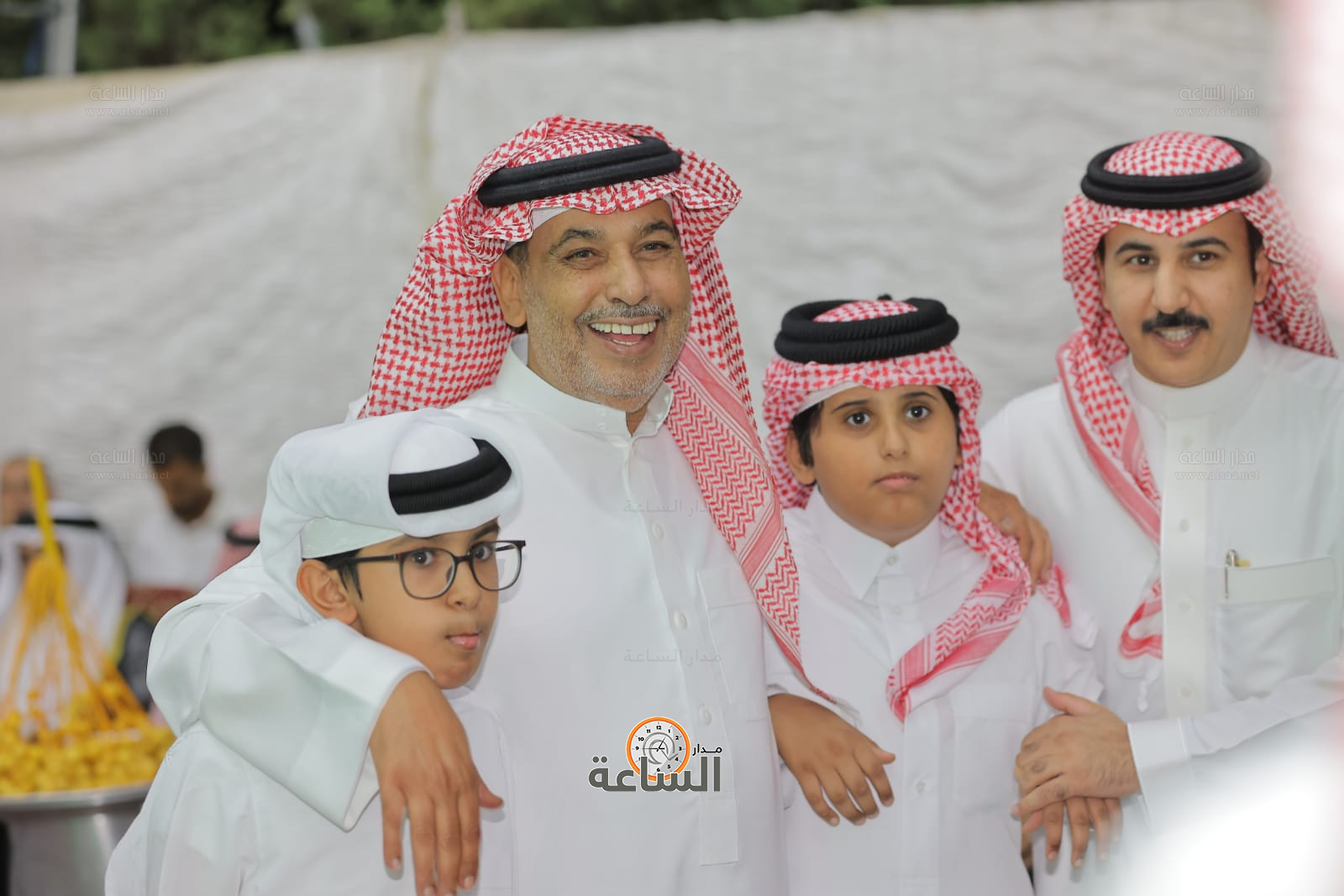 Madar Al-Saa Images 0.8865699559558873