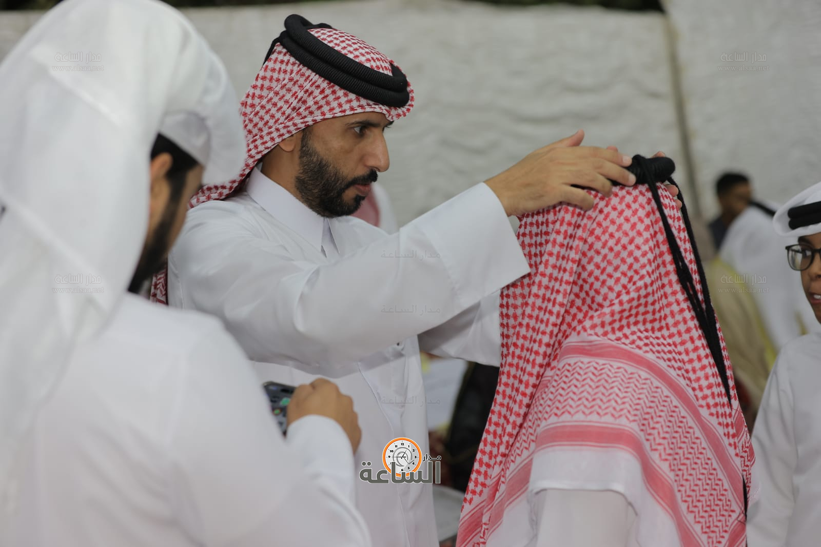 Madar Al-Saa Images 0.9707651752731067