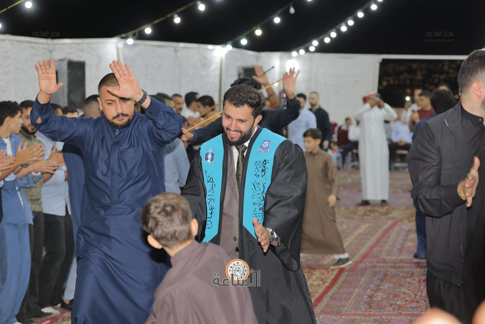 Madar Al-Saa Images 0.44074844410962455