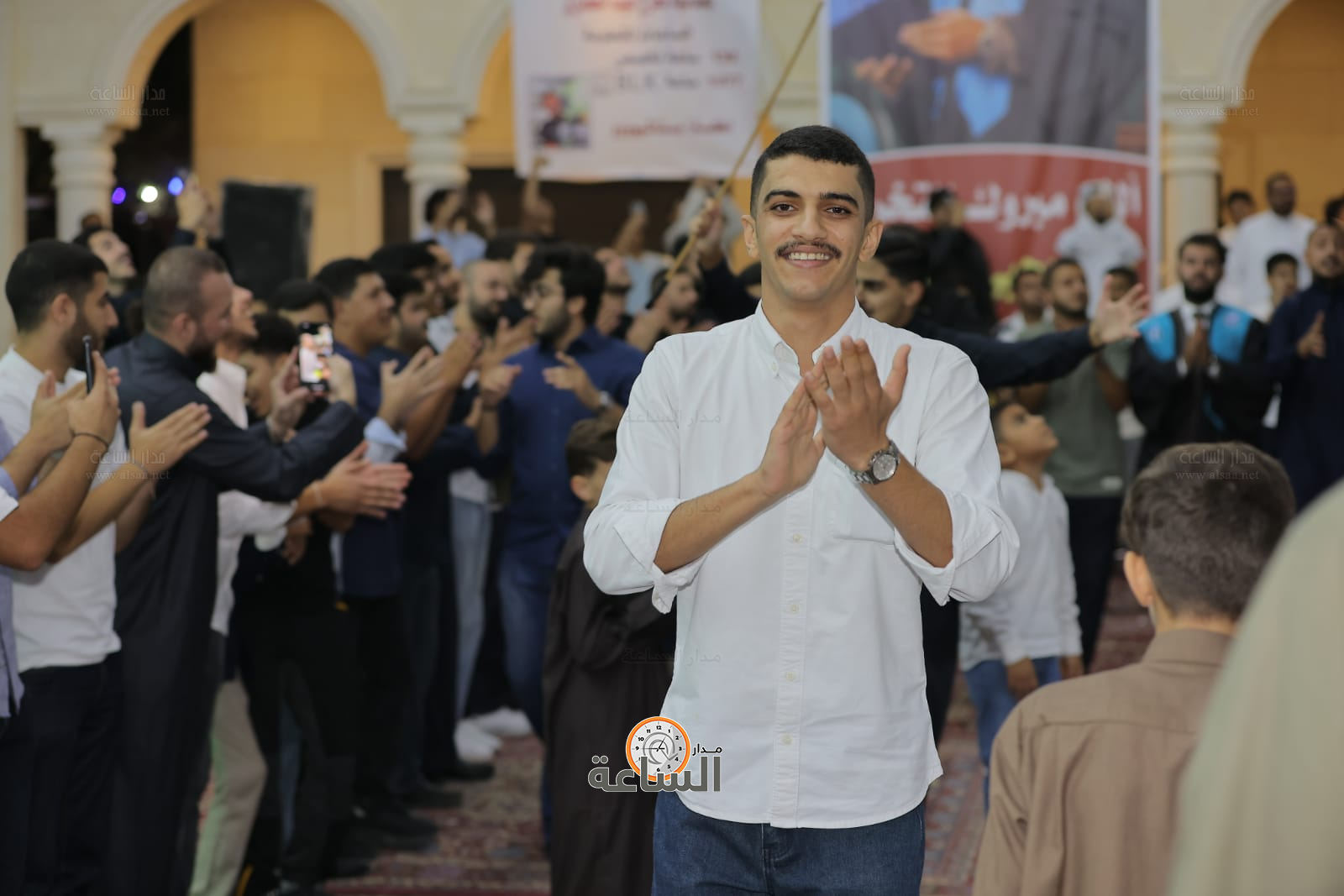 Madar Al-Saa Images 0.26948046513121326