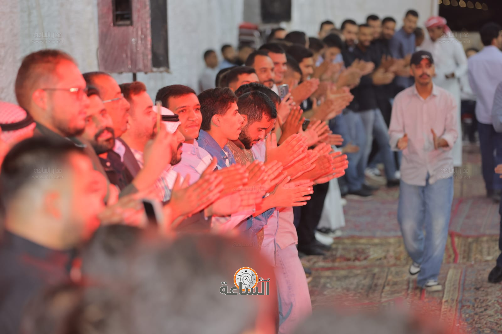 Madar Al-Saa Images 0.7643607179690916