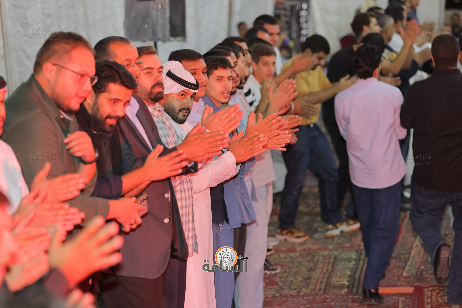 Madar Al-Saa Images 0.8214020482003164