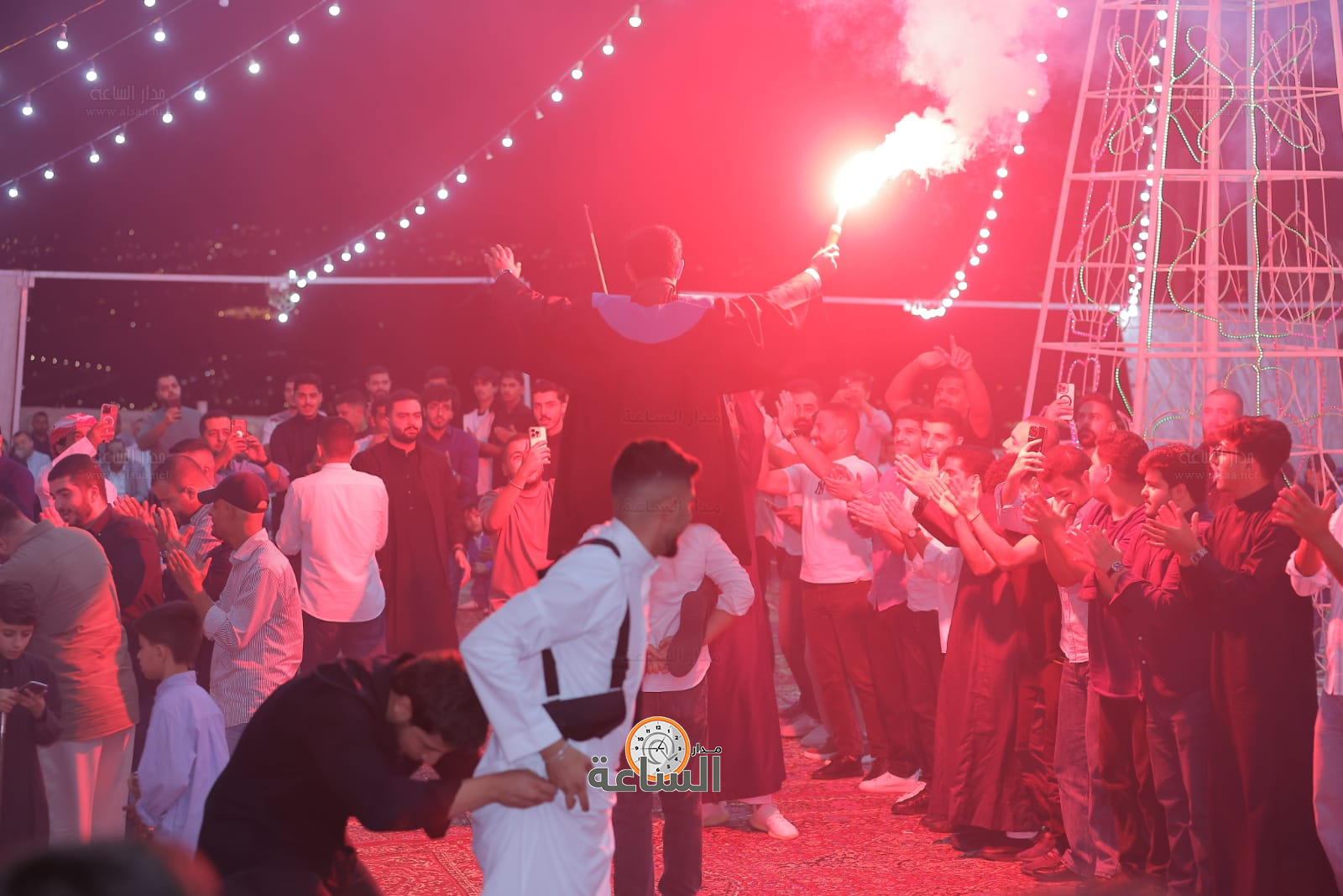 Madar Al-Saa Images 0.9652012578660795