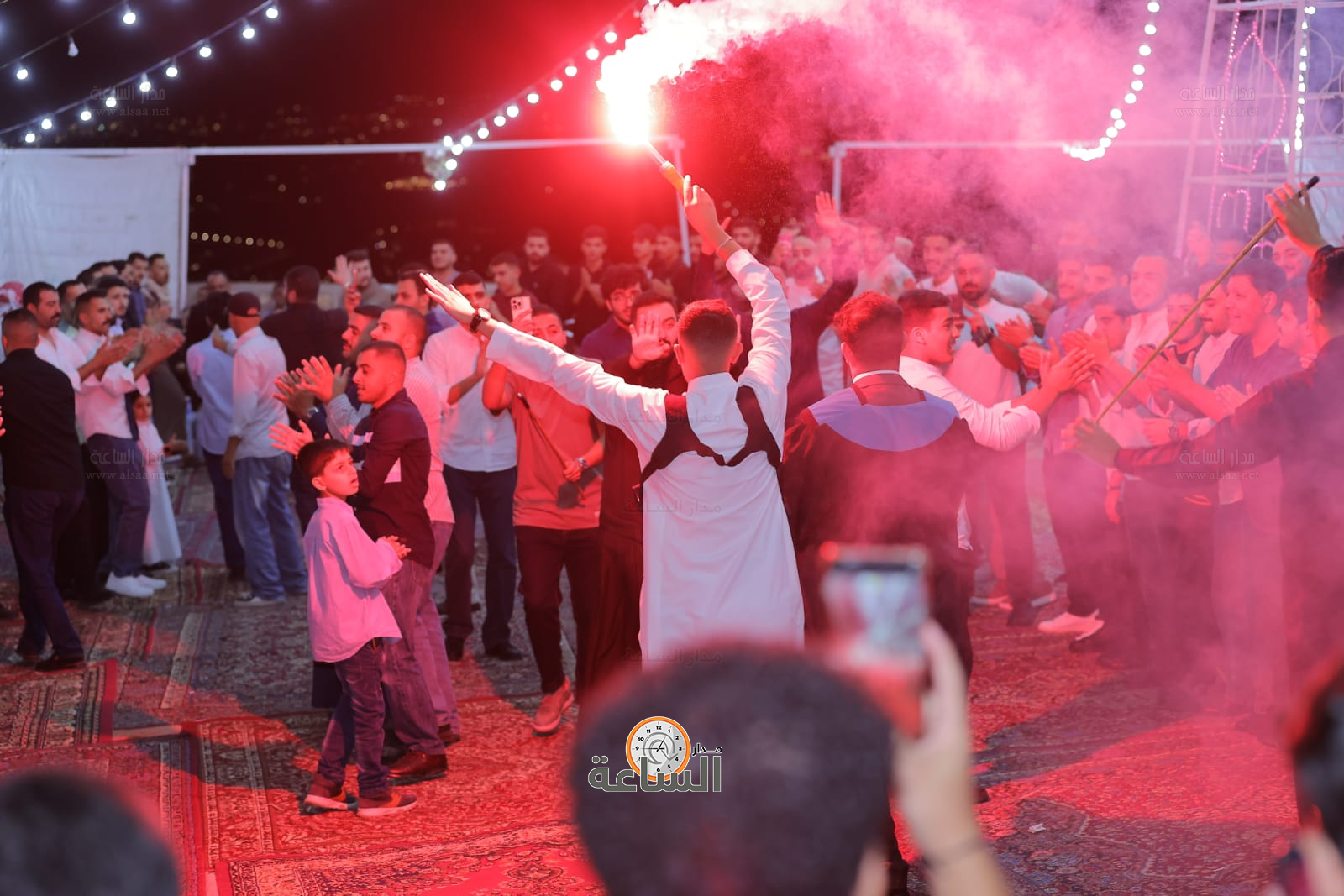 Madar Al-Saa Images 0.6842570922198783