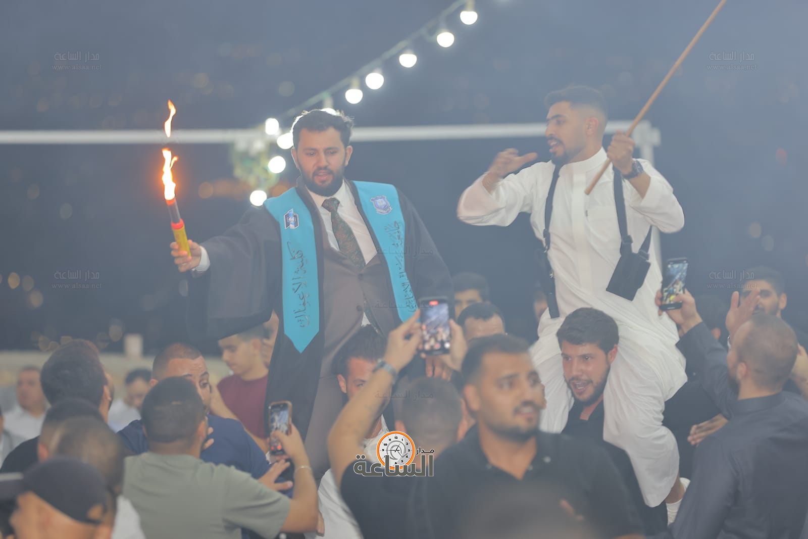 Madar Al-Saa Images 0.17525348296636067