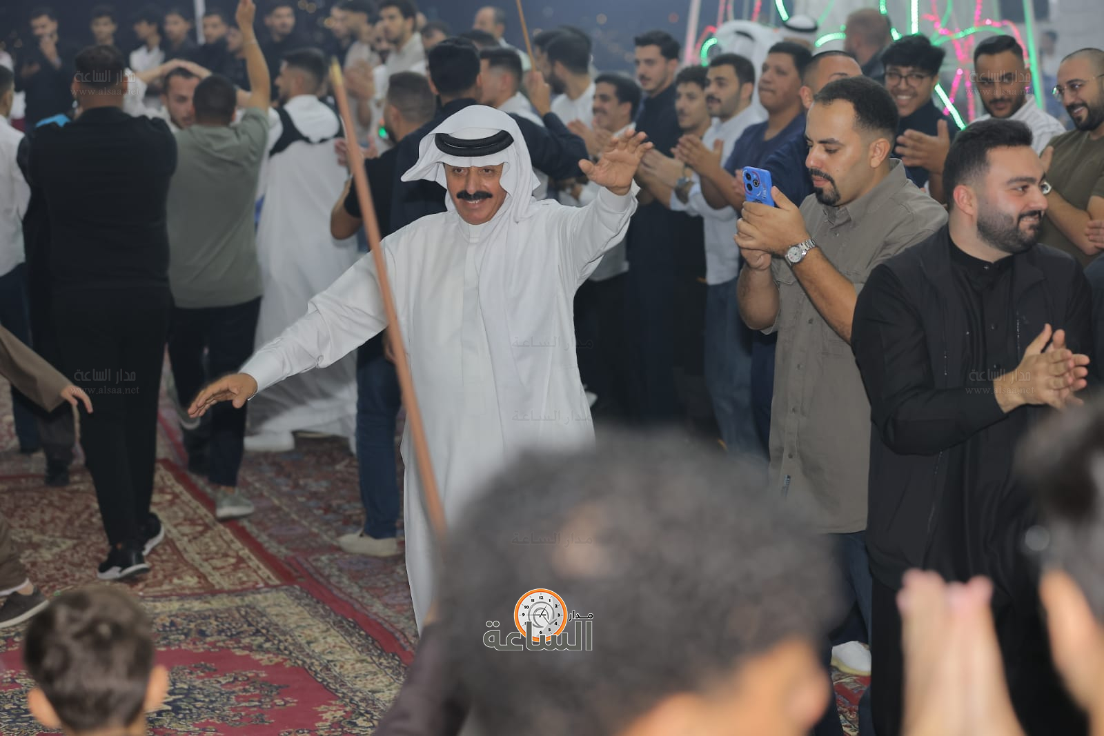 Madar Al-Saa Images 0.8053609053383833