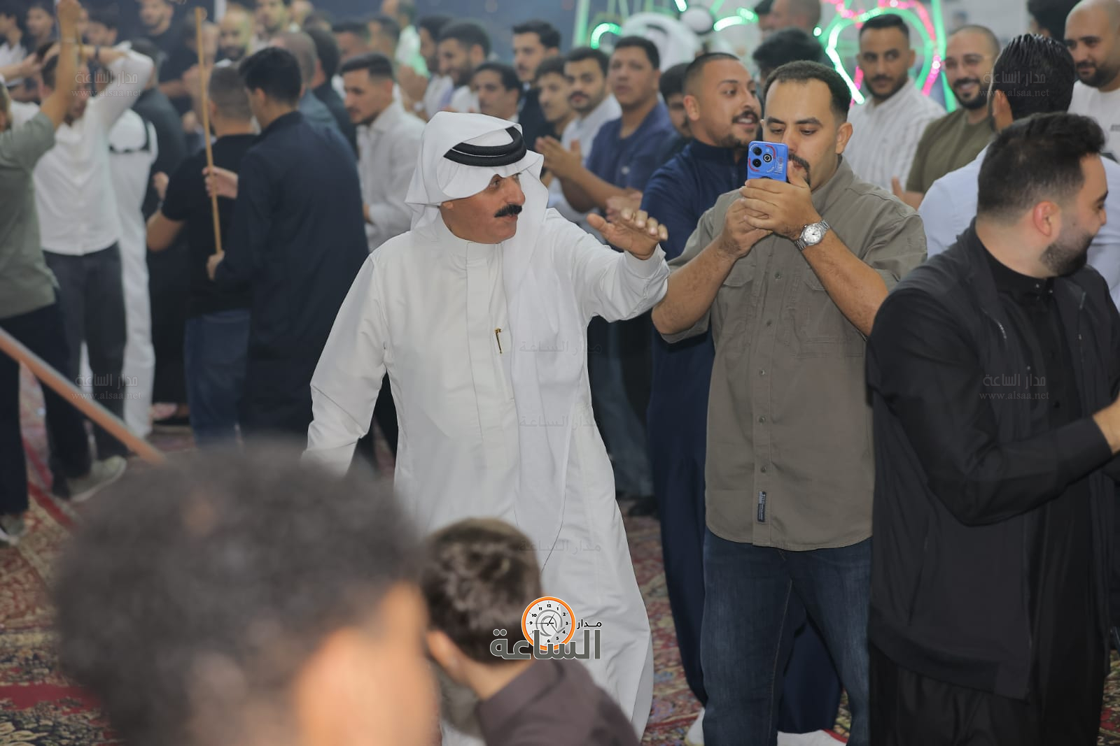 Madar Al-Saa Images 0.34248049068665976