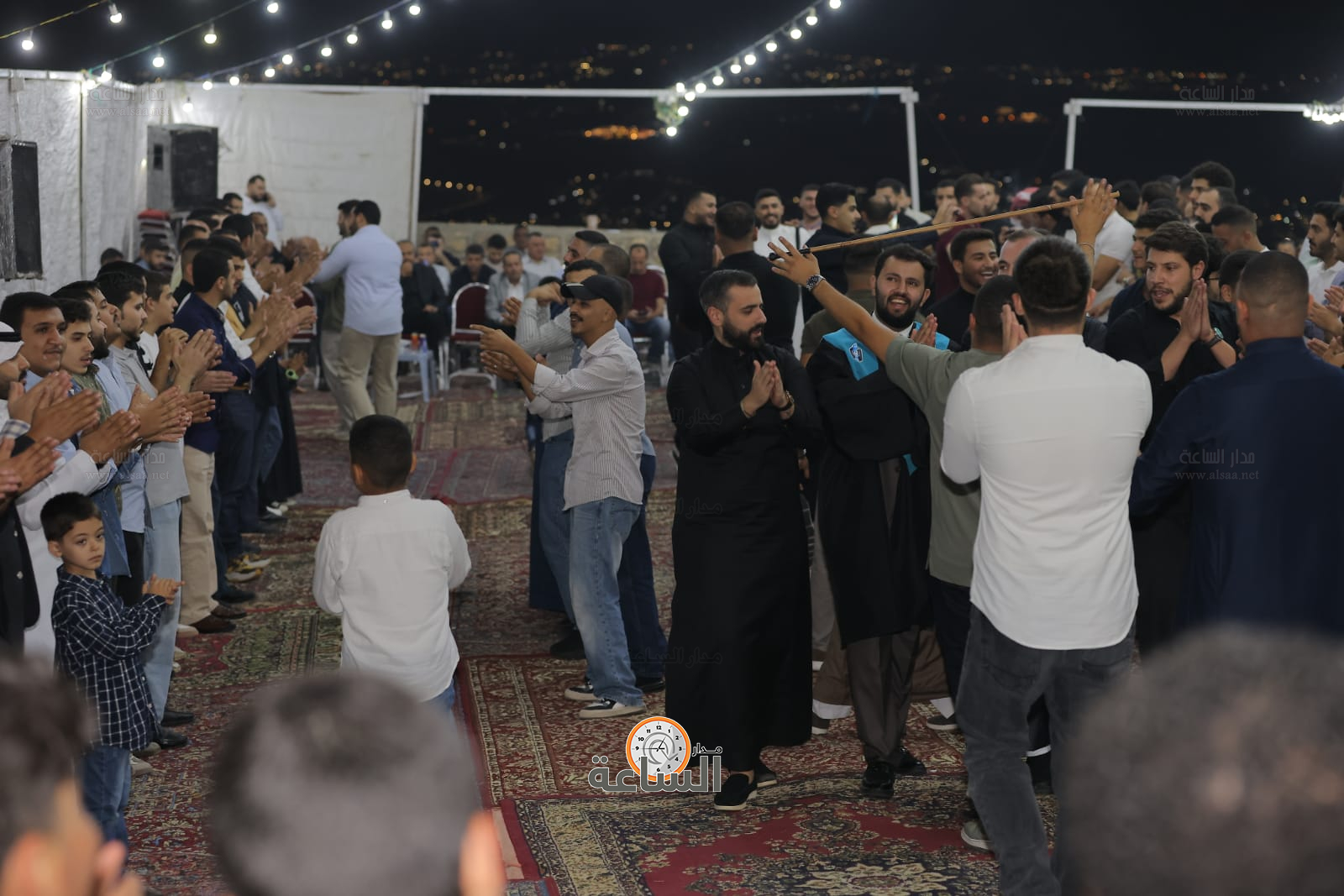 Madar Al-Saa Images 0.06225693708025737