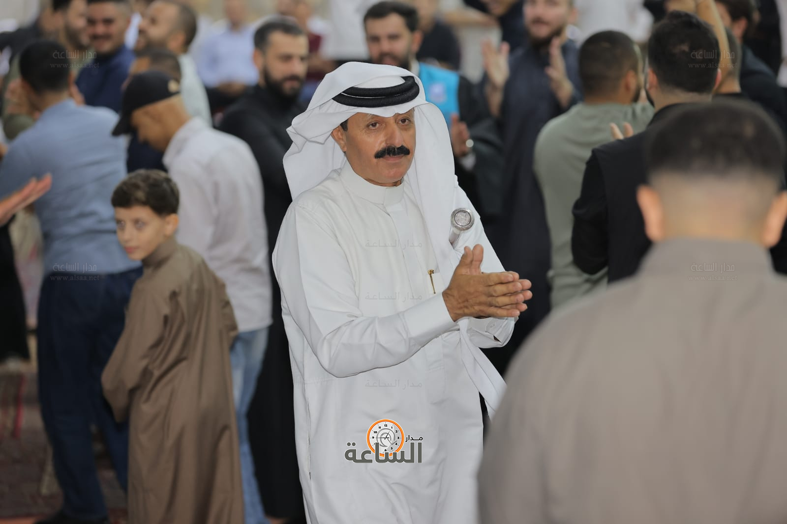 Madar Al-Saa Images 0.42095737277700296