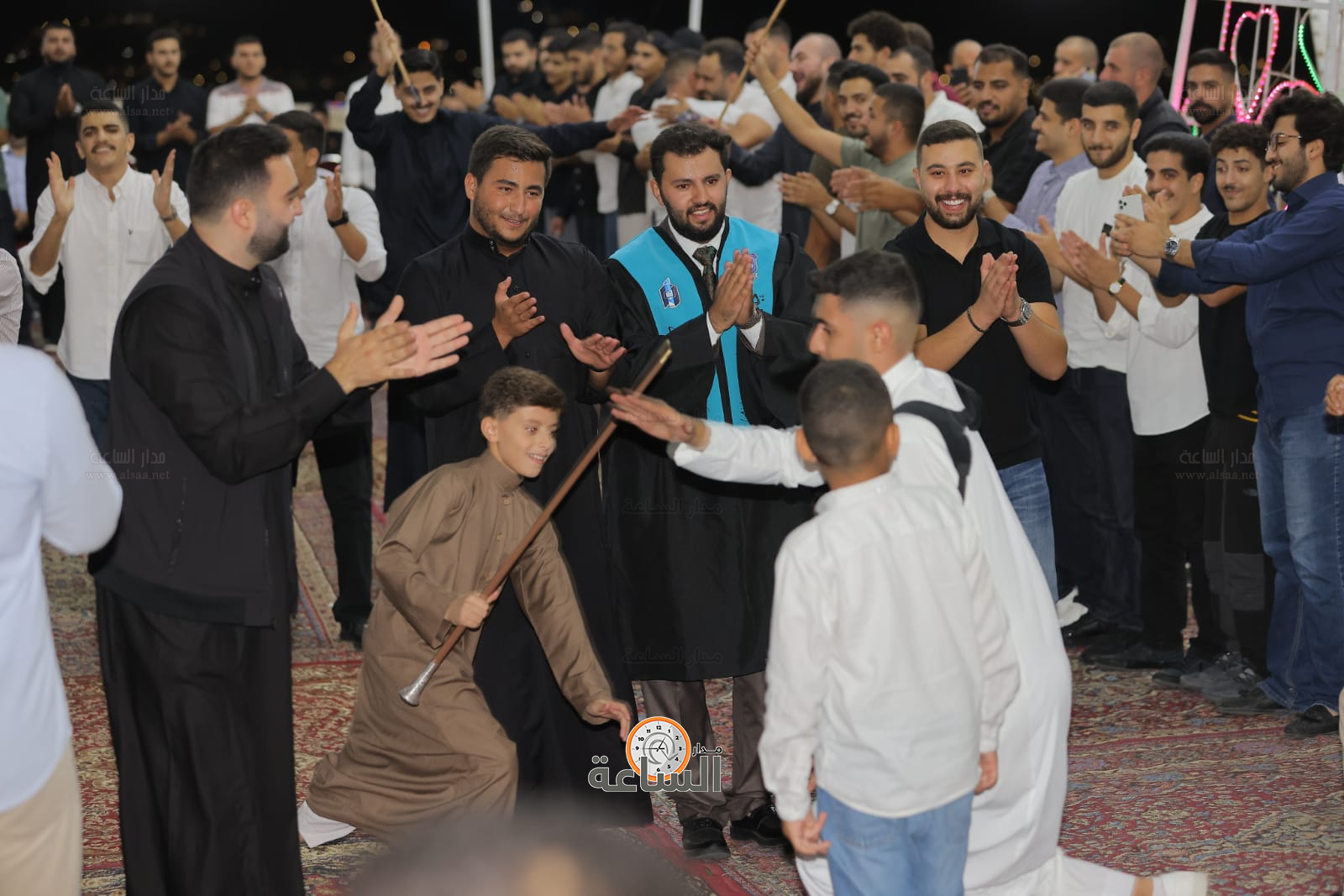 Madar Al-Saa Images 0.9921683350373958