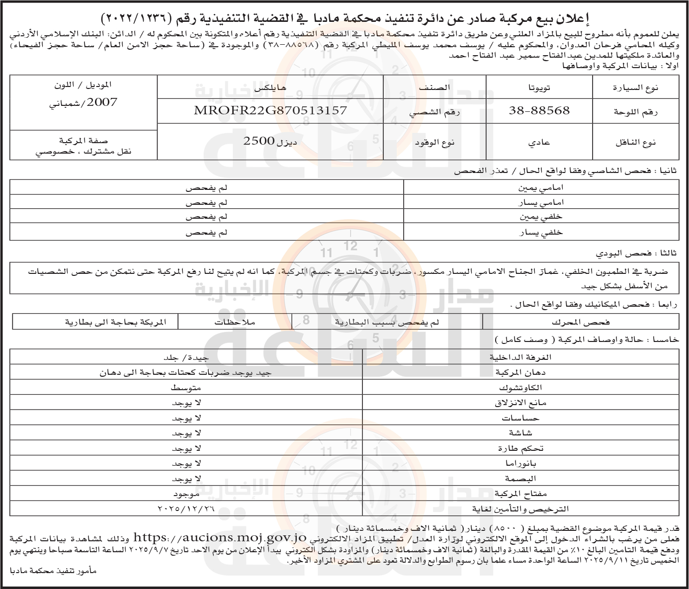 Madar Al-Saa Images 0.7433283797369726