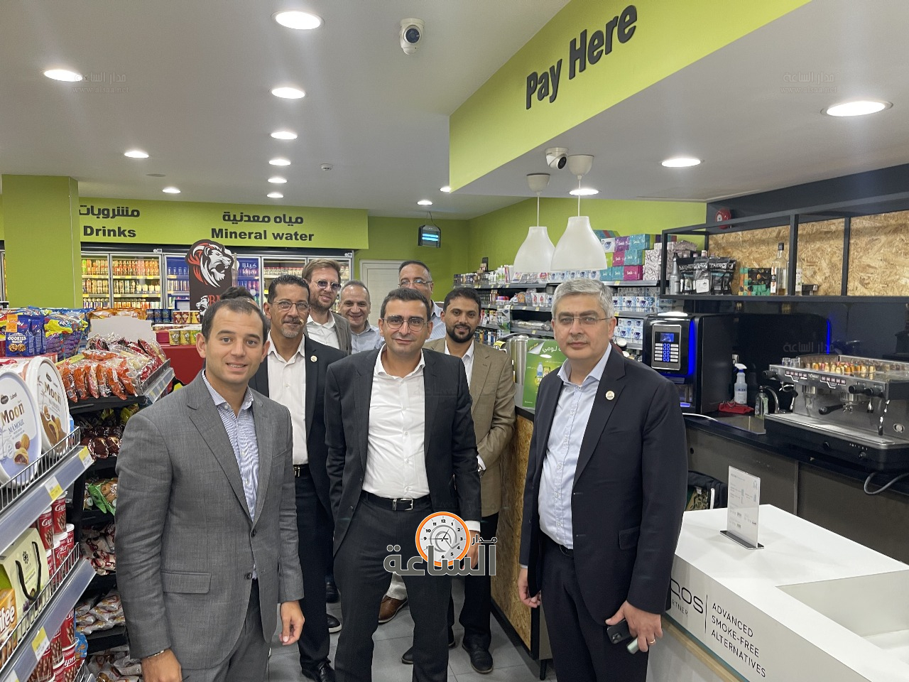 Madar Al-Saa Images 0.9855989930883009