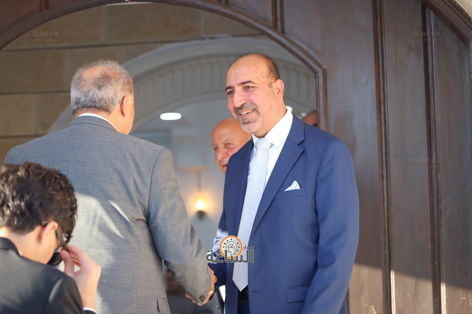 Madar Al-Saa Images 0.2651973093647759