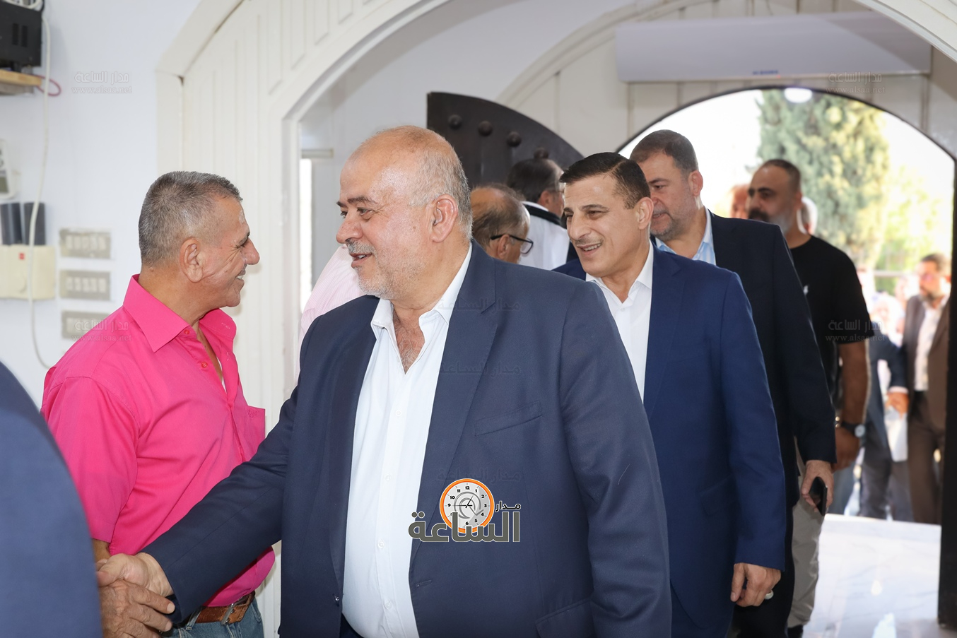 Madar Al-Saa Images 0.7726496325178674