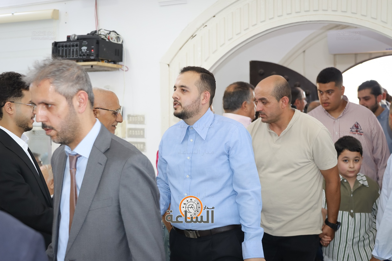 Madar Al-Saa Images 0.7770121246446848