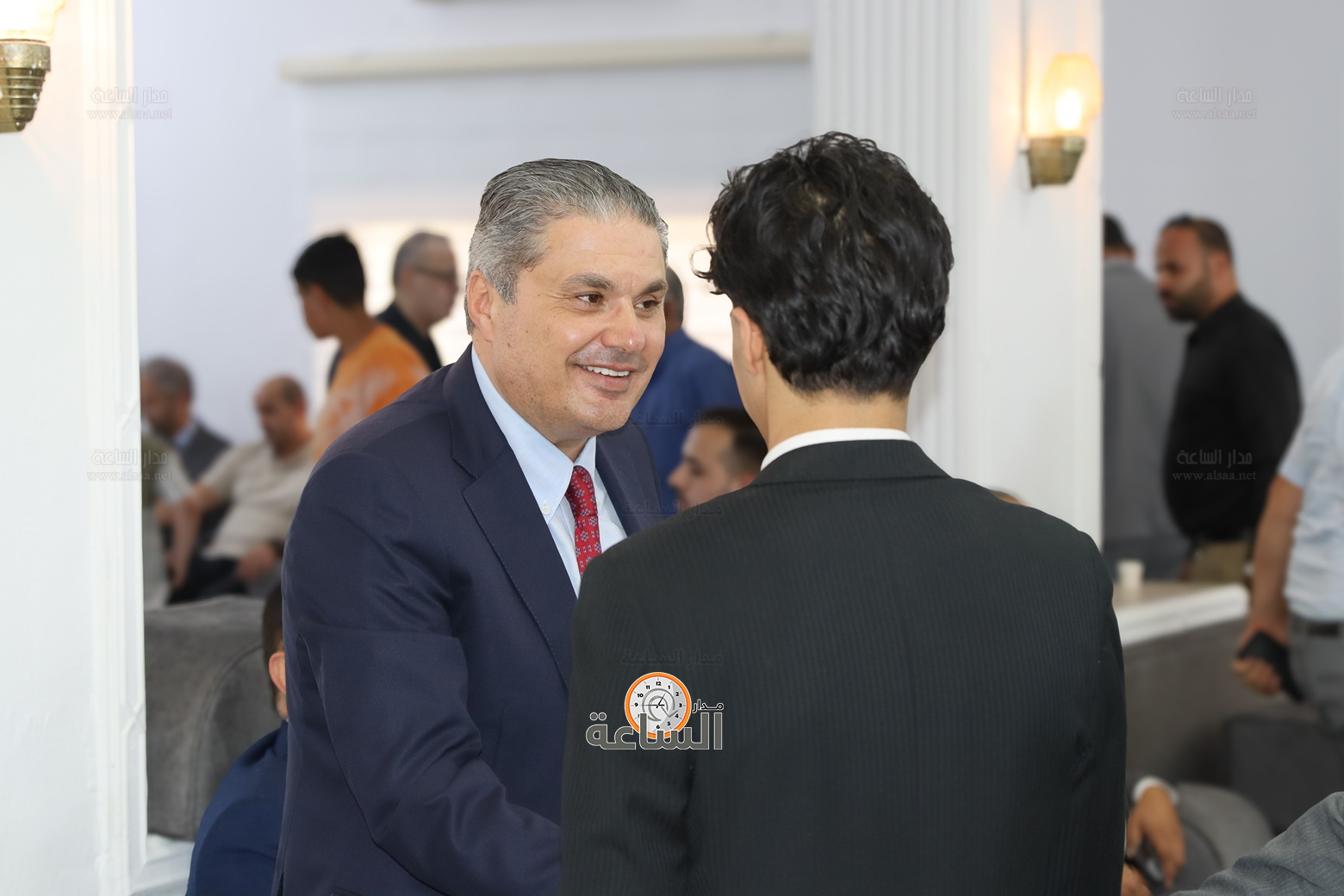 Madar Al-Saa Images 0.7947790037009431