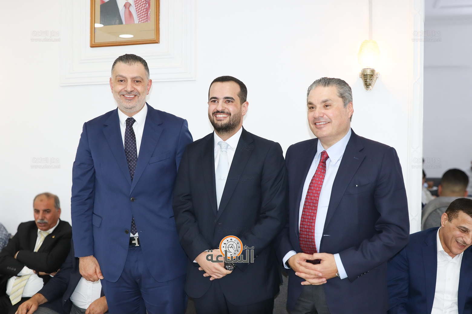 Madar Al-Saa Images 0.11184245608376375