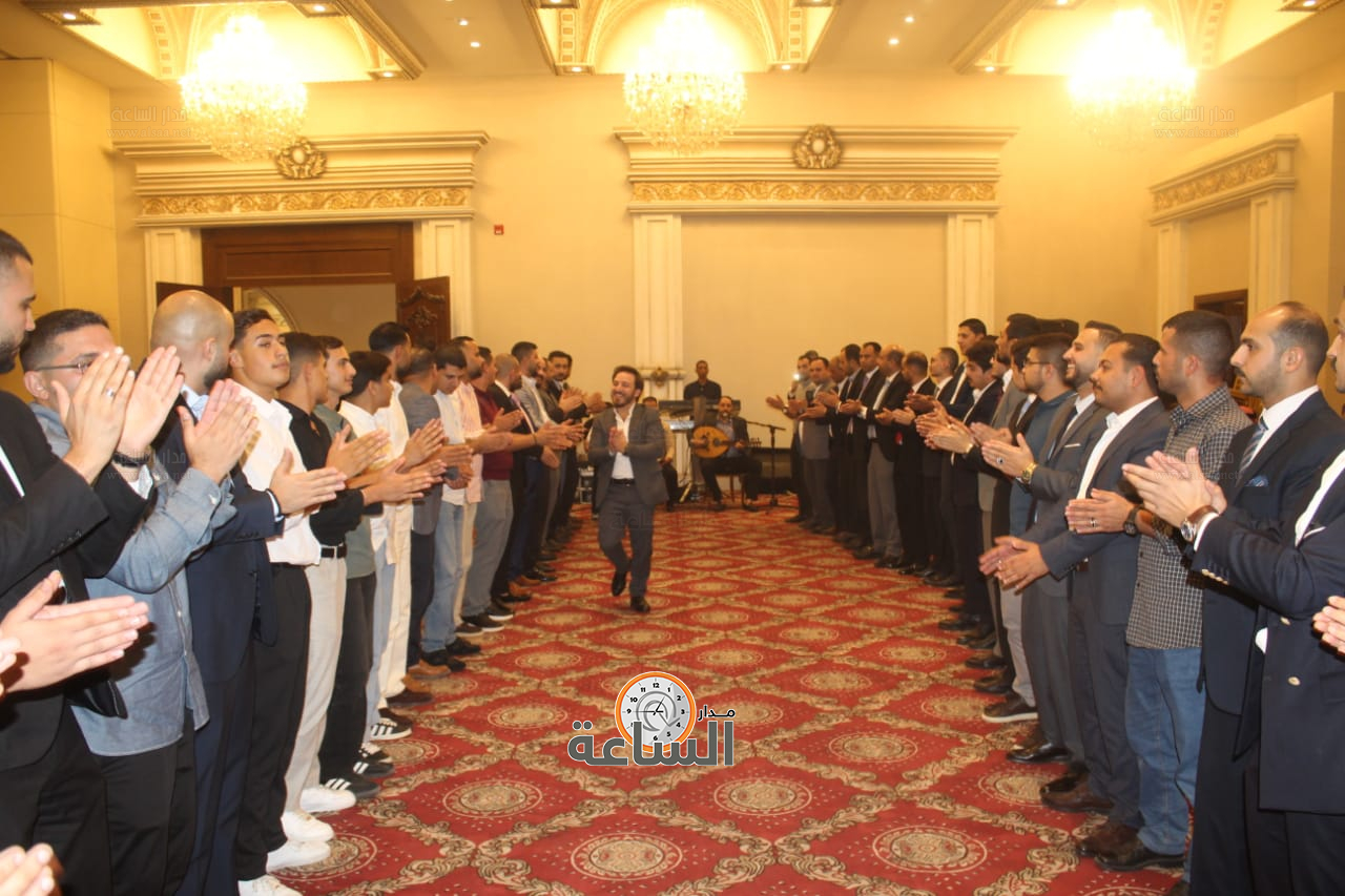 Madar Al-Saa Images 0.7409658832971568