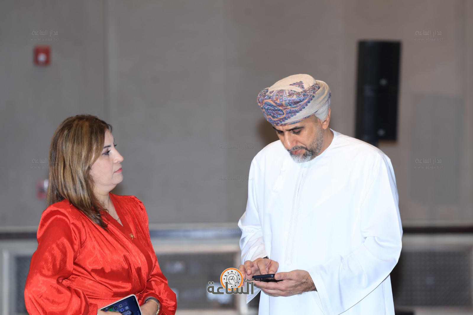 Madar Al-Saa Images 0.8059732516555481