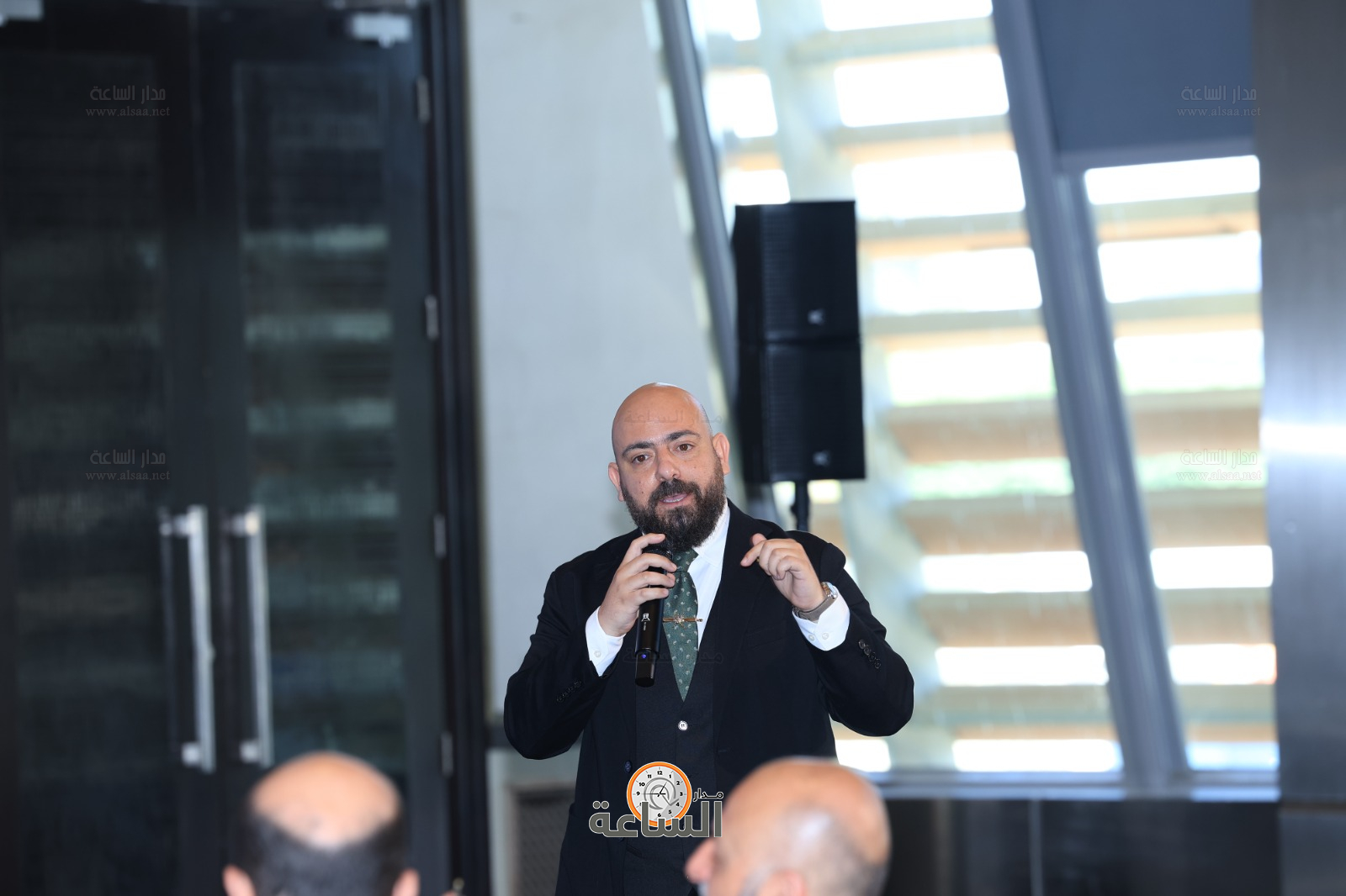 Madar Al-Saa Images 0.09645938335538484