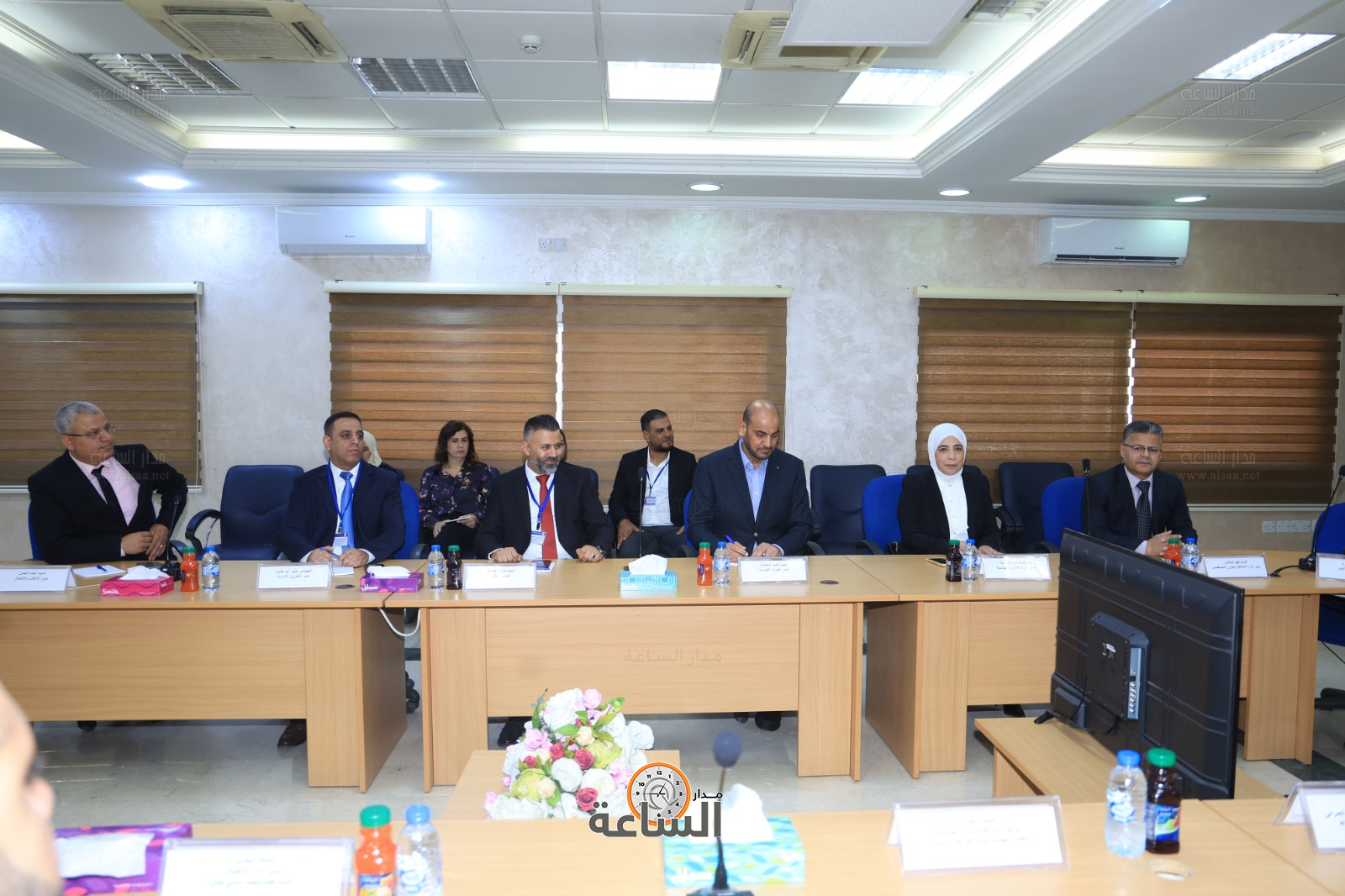 Madar Al-Saa Images 0.8037382957040198