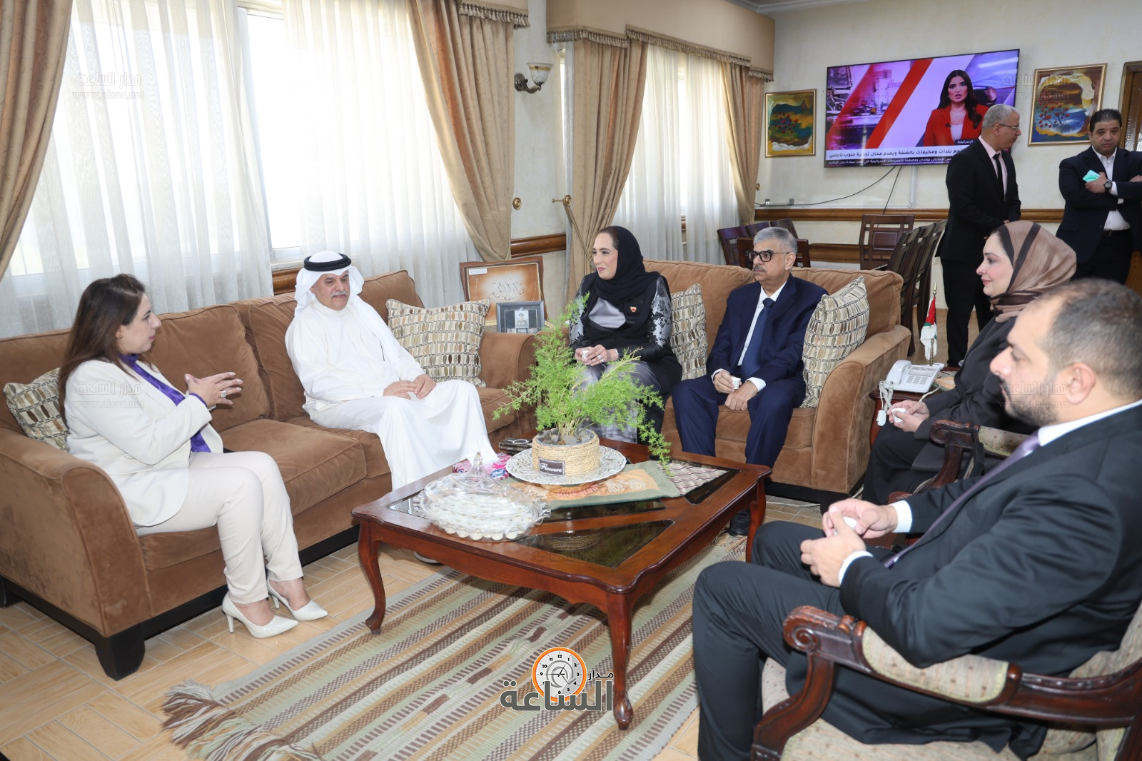 Madar Al-Saa Images 0.14161731237365216