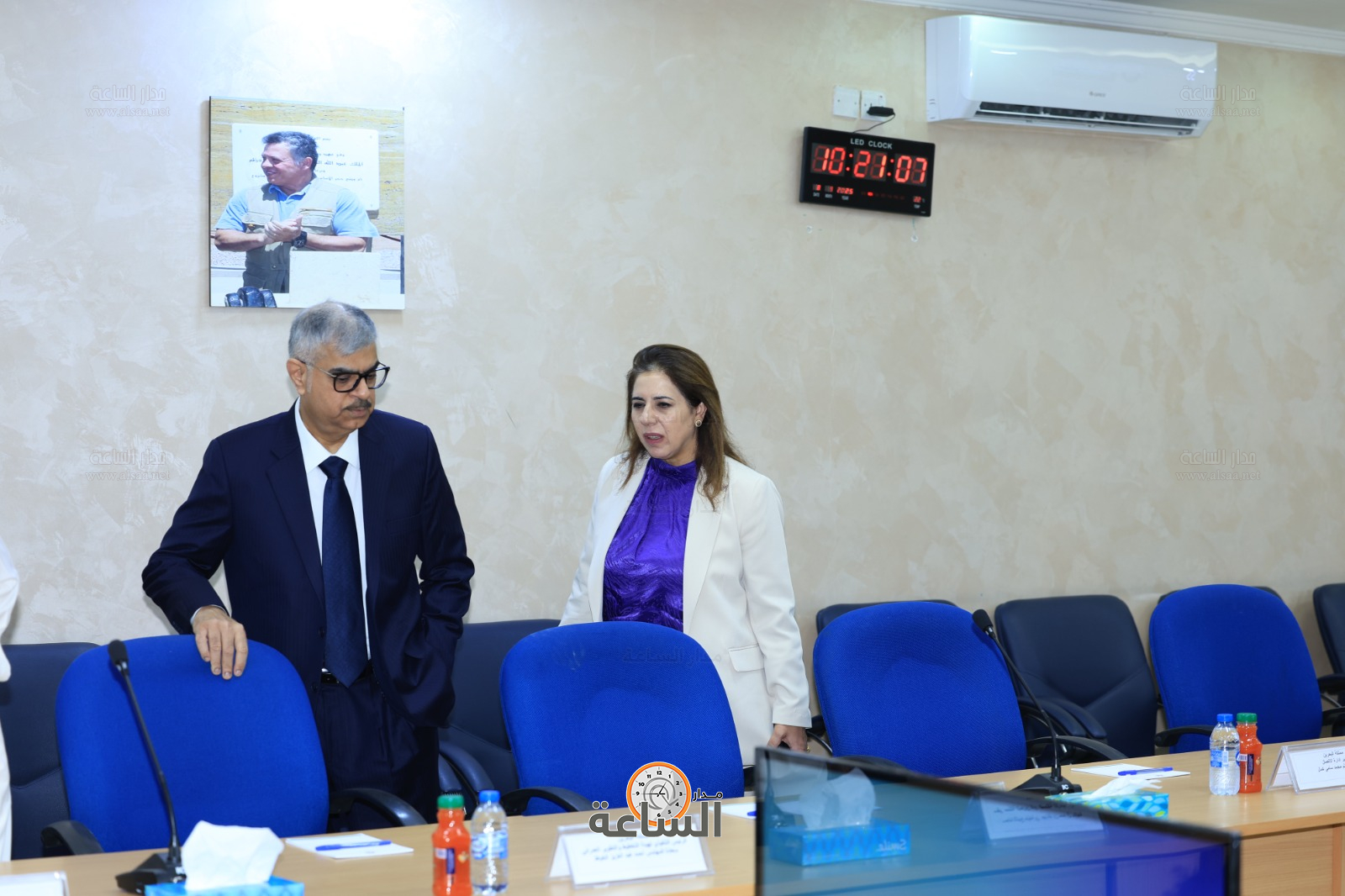 Madar Al-Saa Images 0.9185904724505305