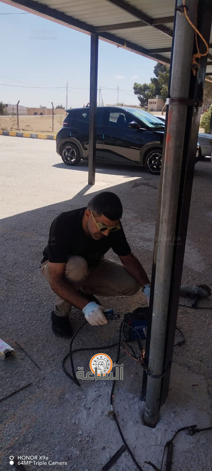 Madar Al-Saa Images 0.8760080436594324