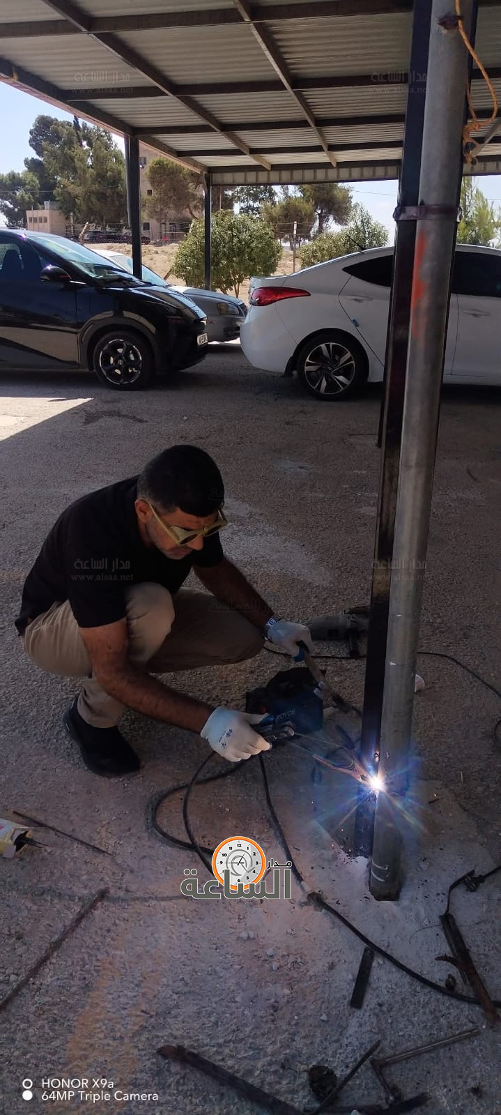 Madar Al-Saa Images 0.7982559955293009