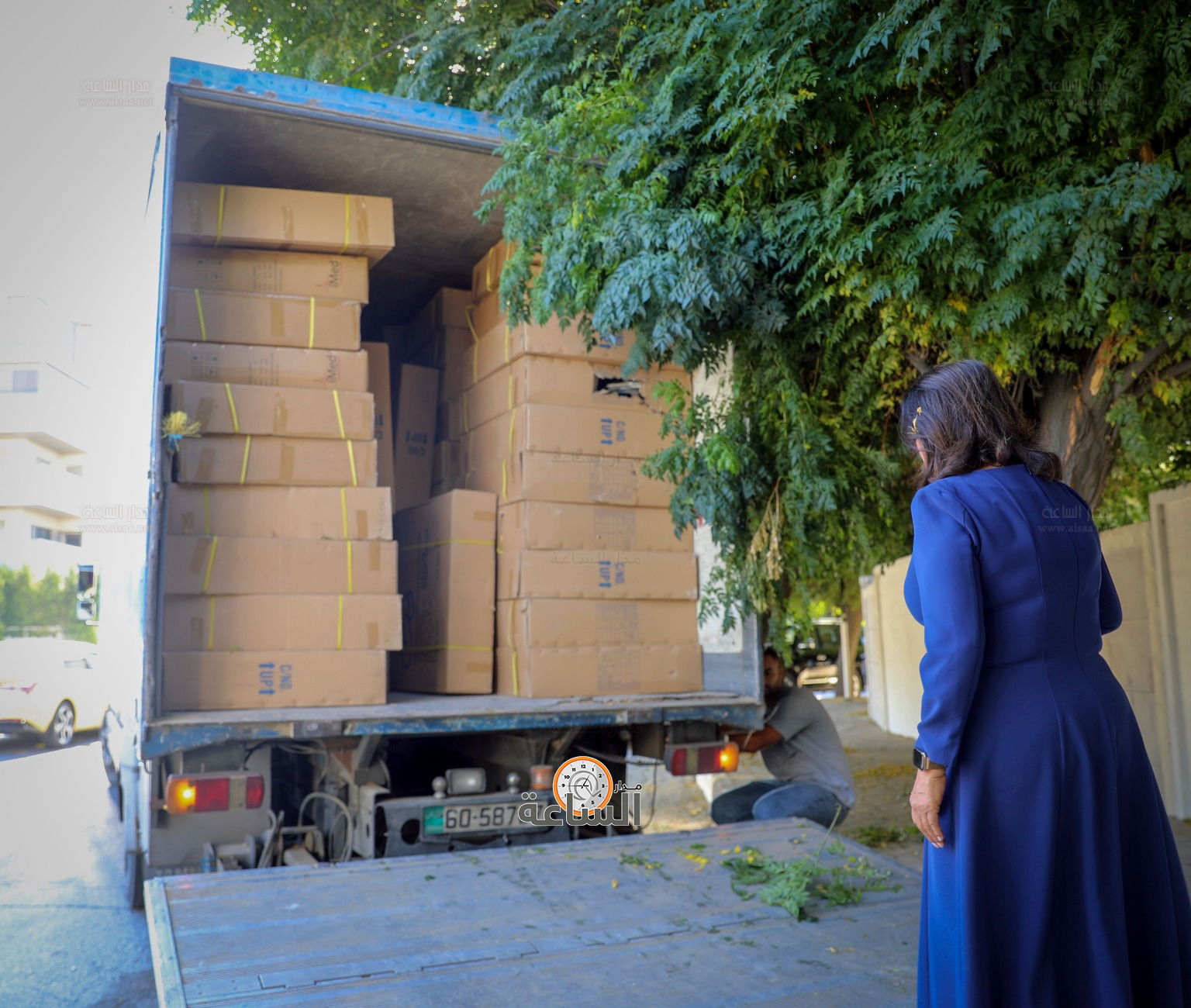 Madar Al-Saa Images 0.7335690086726224