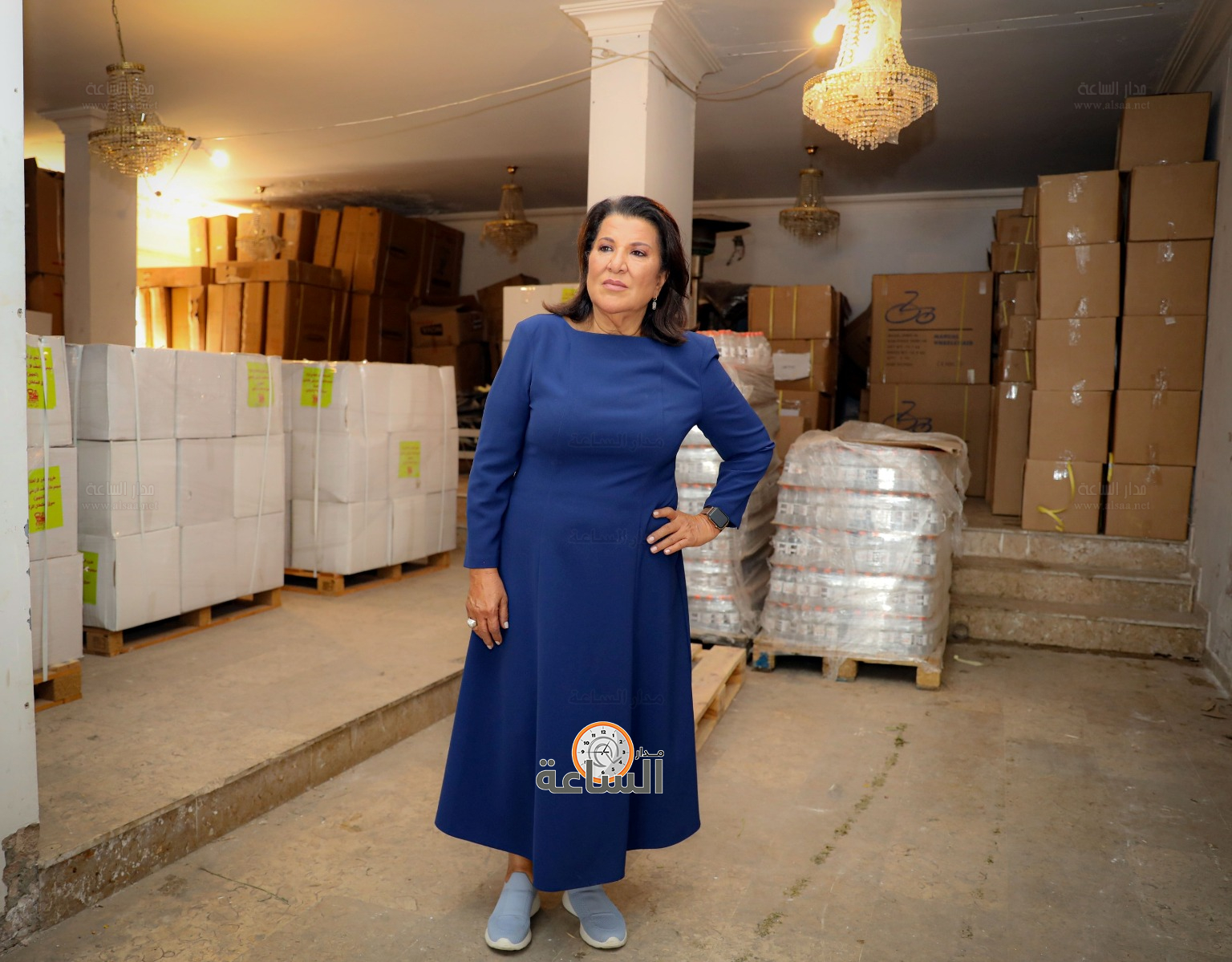 Madar Al-Saa Images 0.9494105496837882