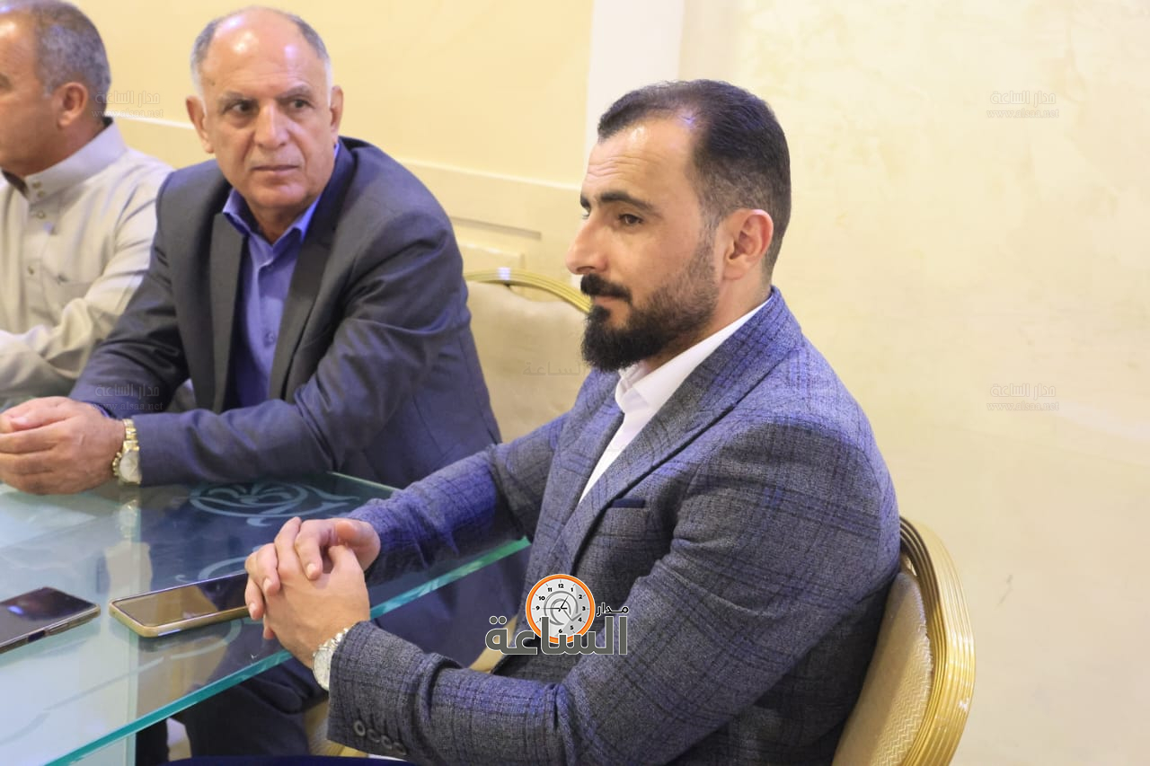 Madar Al-Saa Images 0.48845674907169956