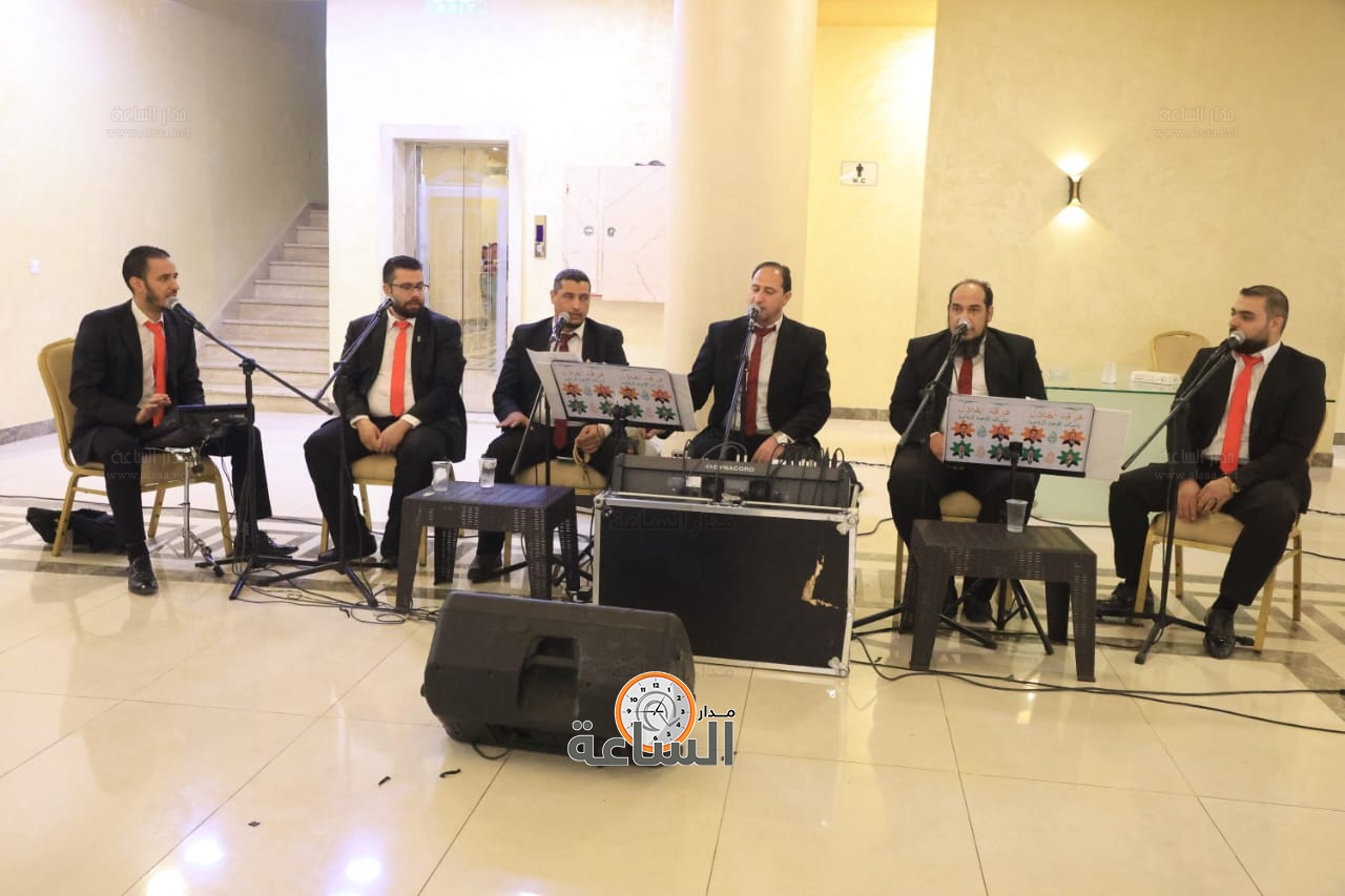 Madar Al-Saa Images 0.6401585496999158