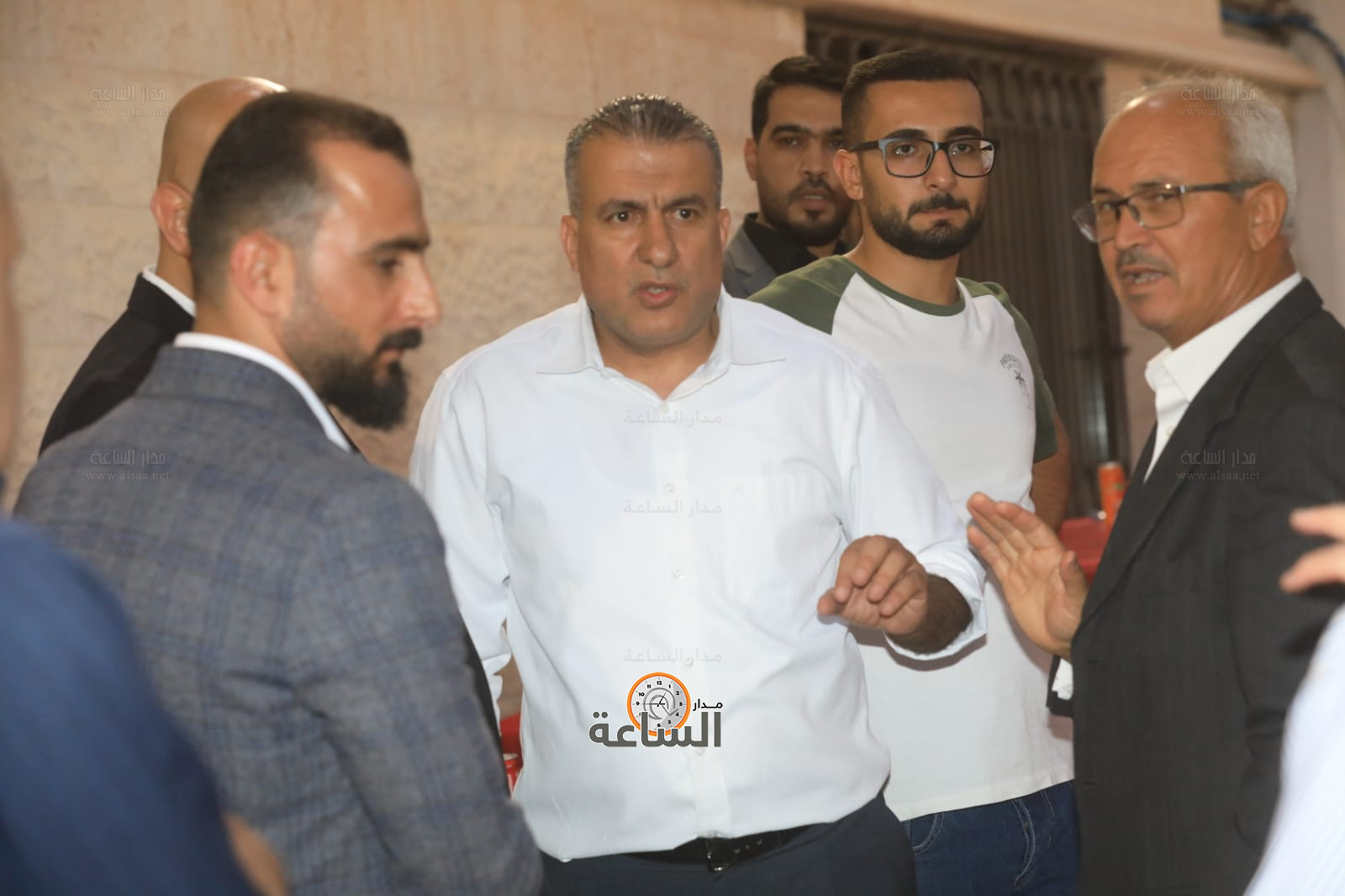 Madar Al-Saa Images 0.8545847406133918