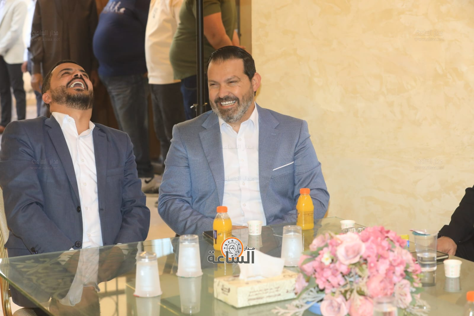 Madar Al-Saa Images 0.018585943007172867