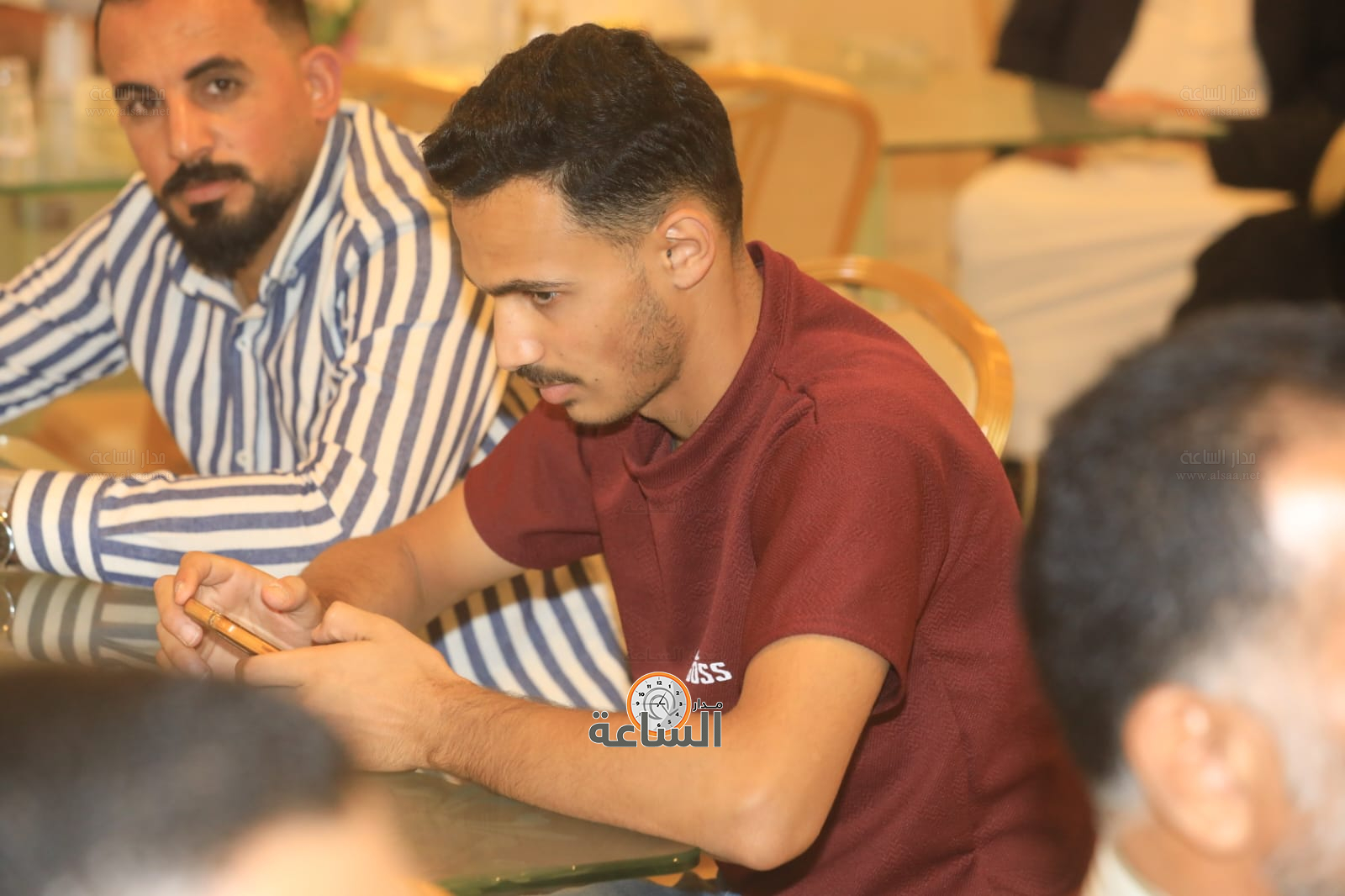 Madar Al-Saa Images 0.16952773068144988