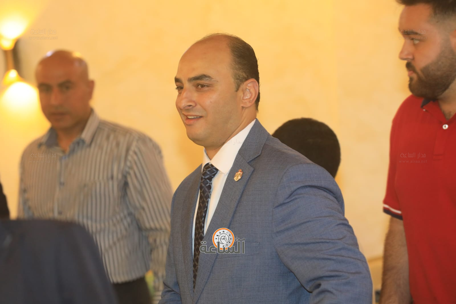 Madar Al-Saa Images 0.16383741181629285