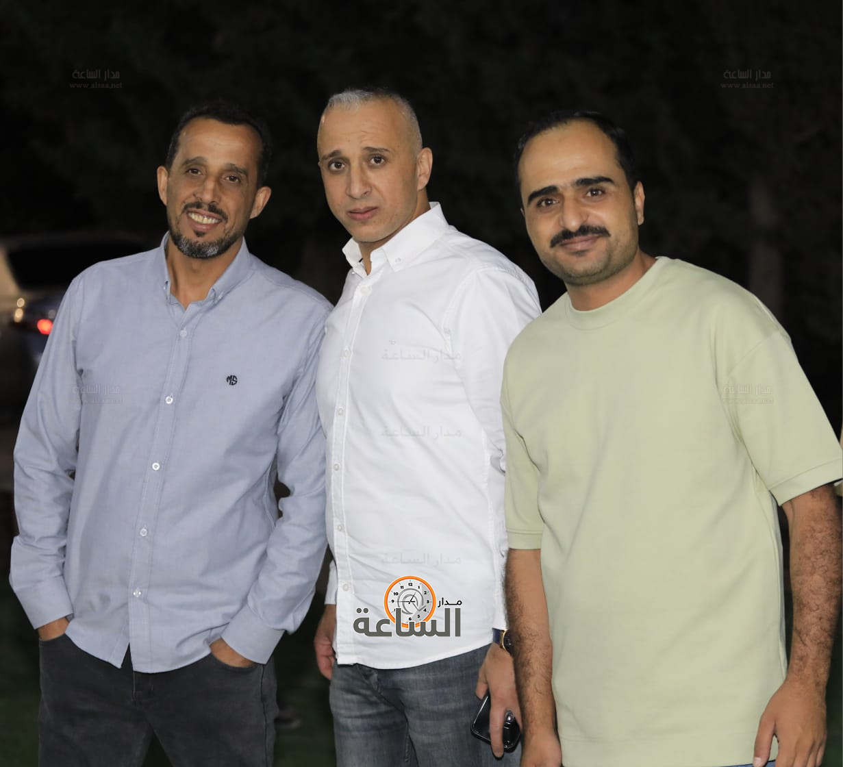 Madar Al-Saa Images 0.4865895542894151