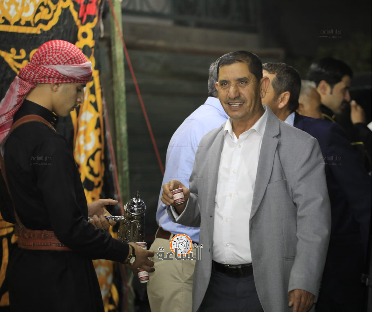 Madar Al-Saa Images 0.7511183703564157