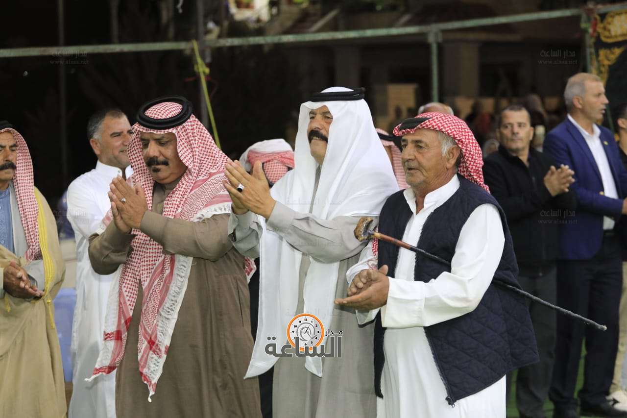 Madar Al-Saa Images 0.5621533405365952