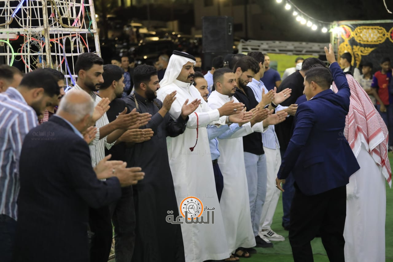 Madar Al-Saa Images 0.2445172573222918