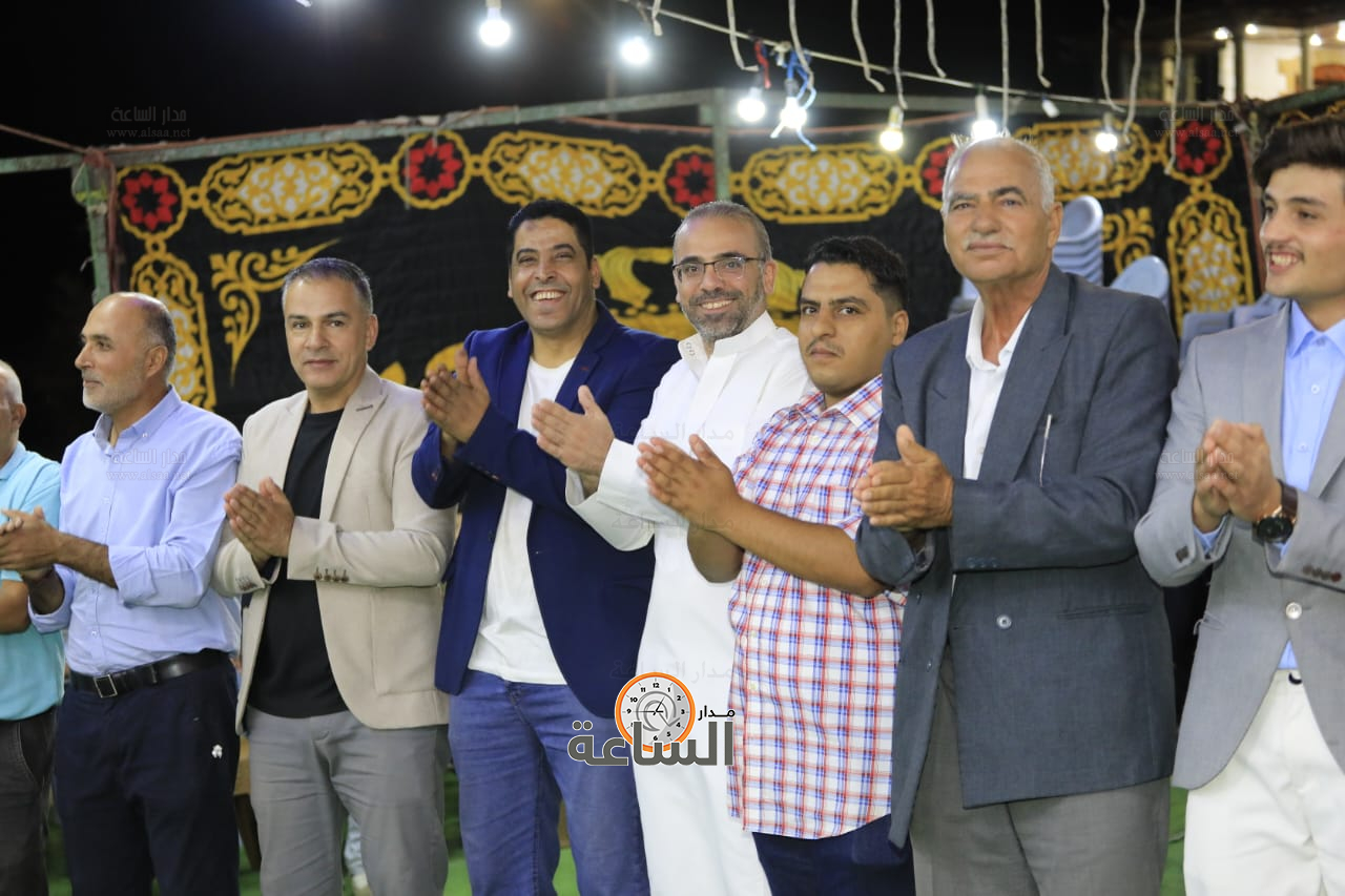 Madar Al-Saa Images 0.7346522706788504