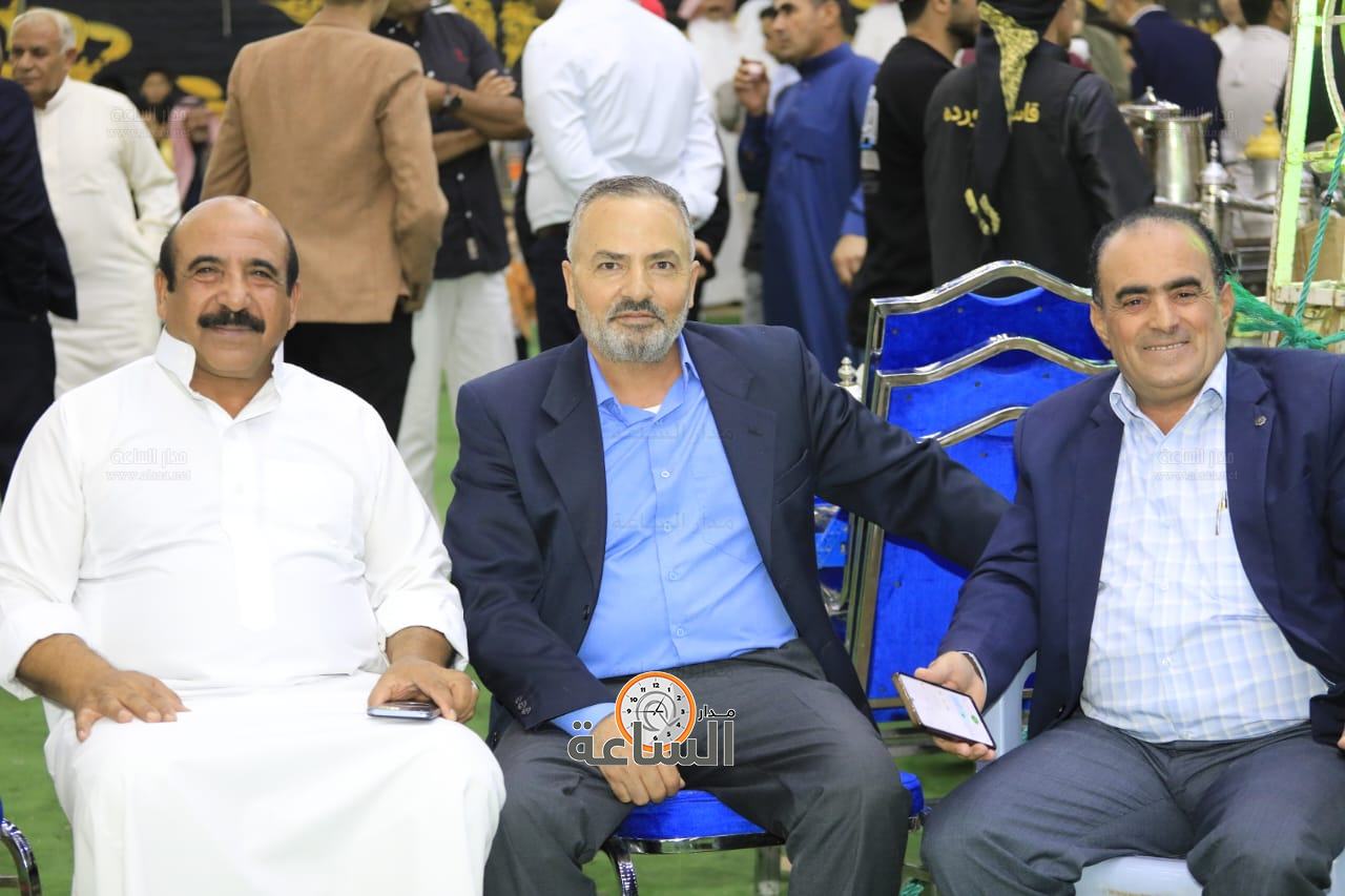 Madar Al-Saa Images 0.1134745163124472